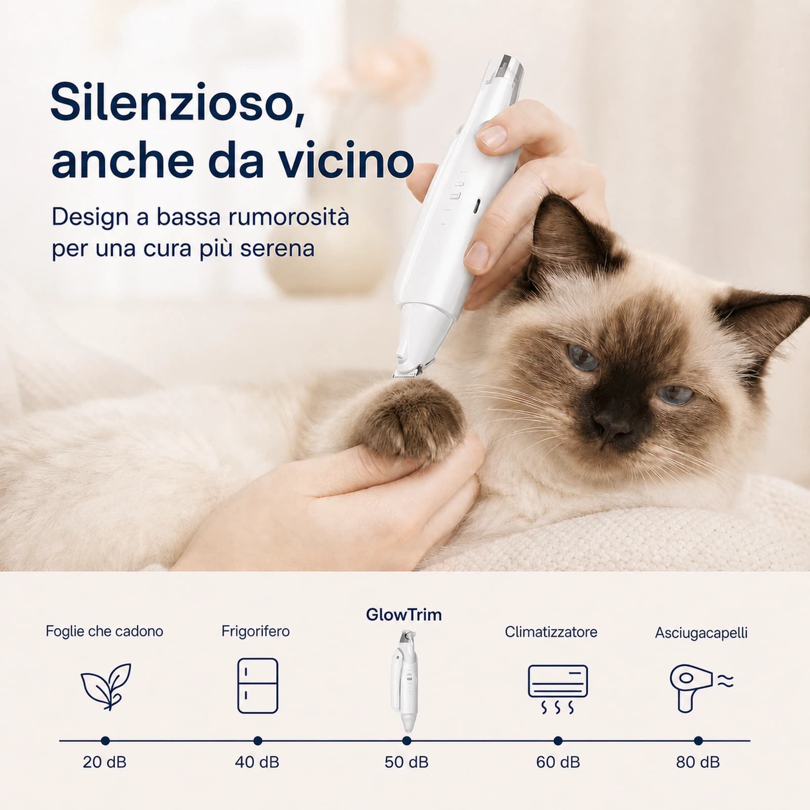 GlowTrim 2-in-1 Nail & Detail Trimmer - Image 5