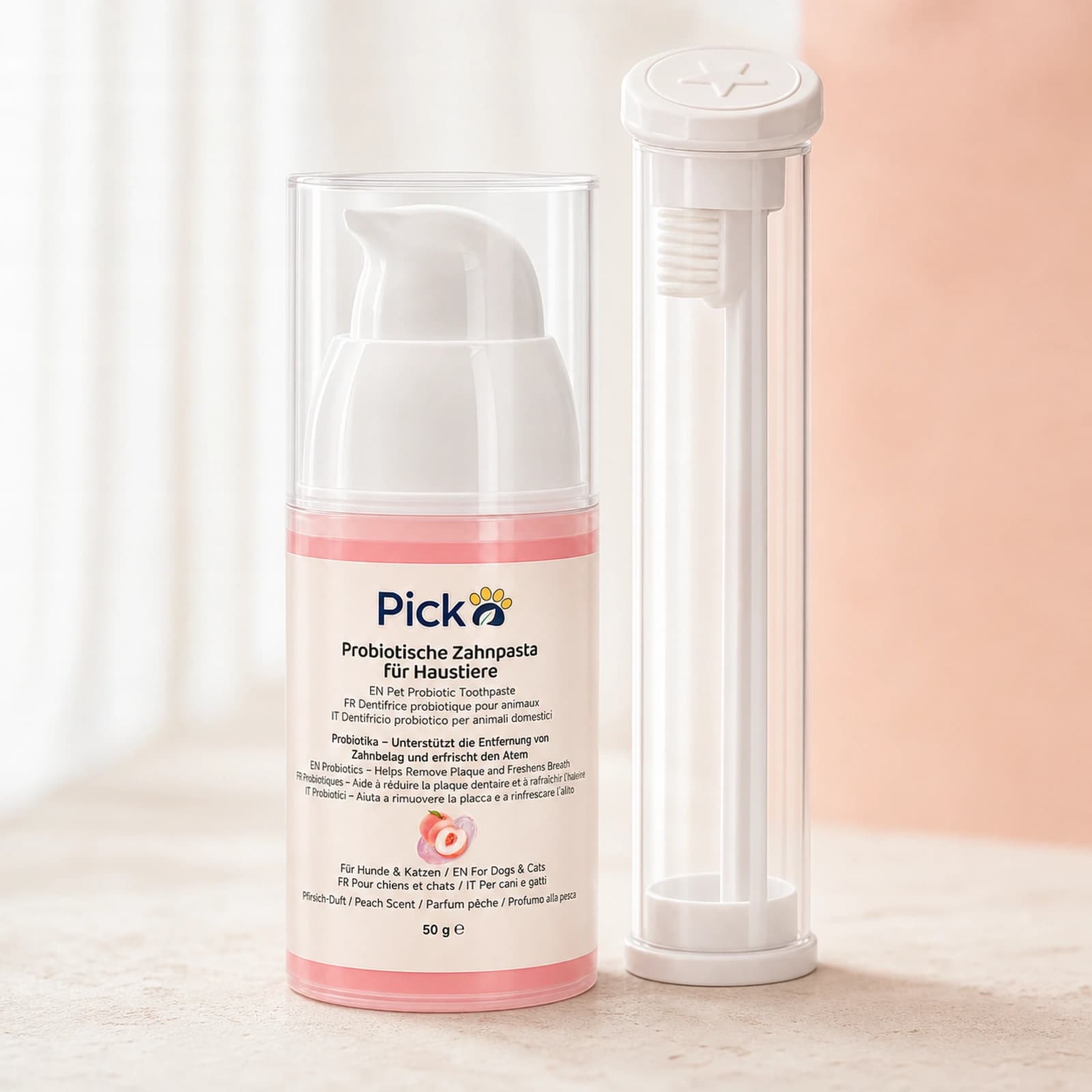 FreshSmile Probiotic Toothpaste Set - Image 1