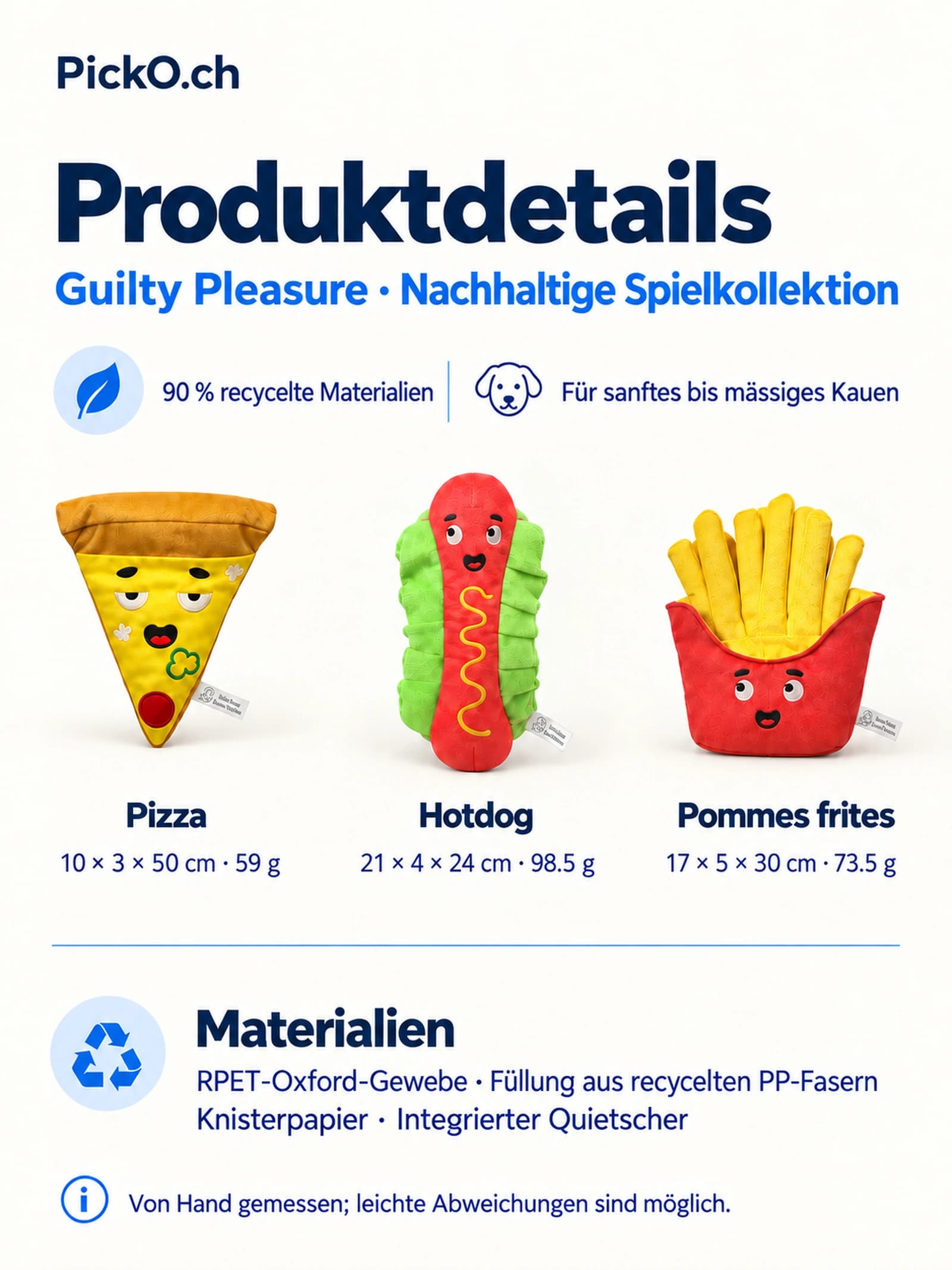 Guilty Pleasure Eco Play Collection - Image 8
