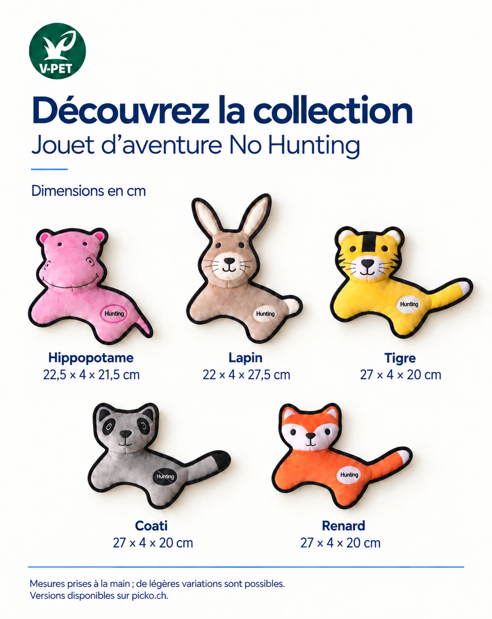 Jouet d’aventure No Hunting - Image 8