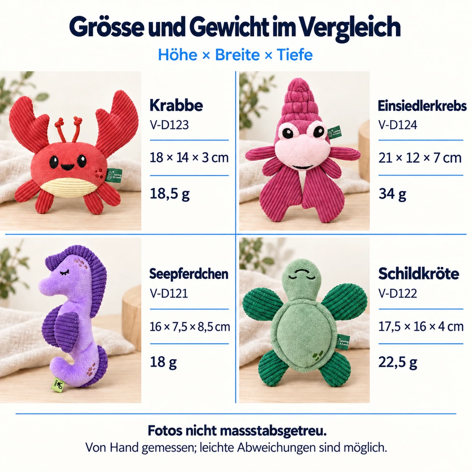 Ocean Darling Sea Creatures Collection - Image 8