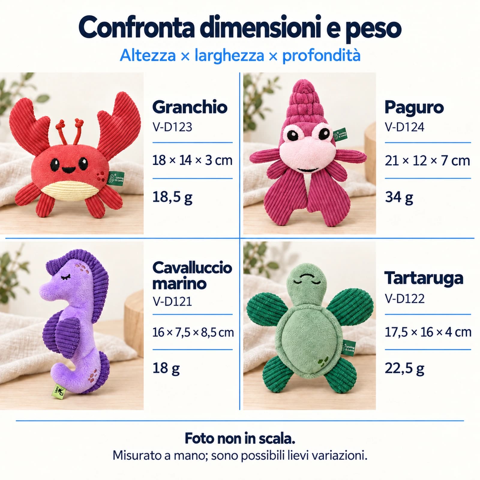 Ocean Darling Sea Creatures Collection - Image 8
