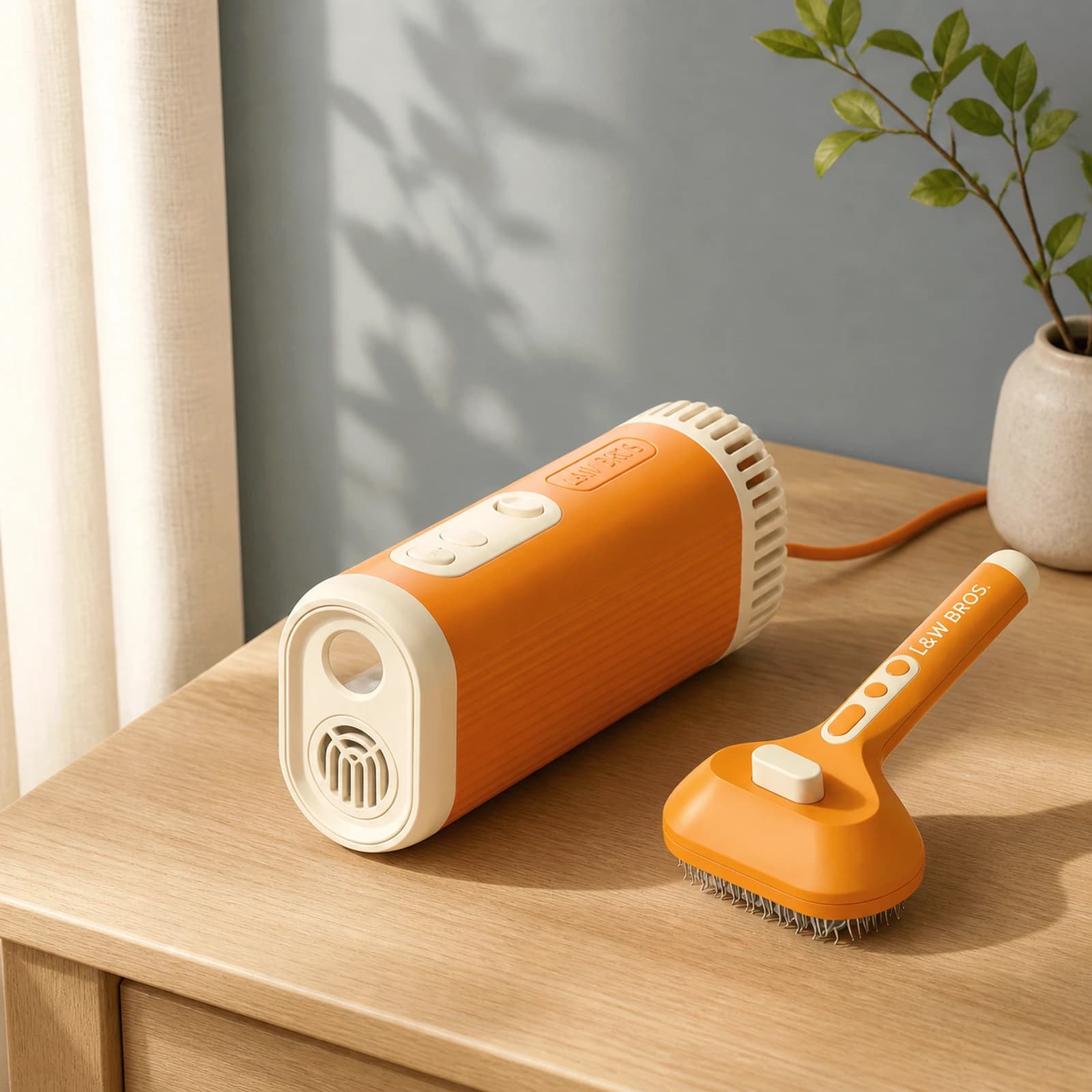 AirHalo Hands-Free Dryer - Image 1