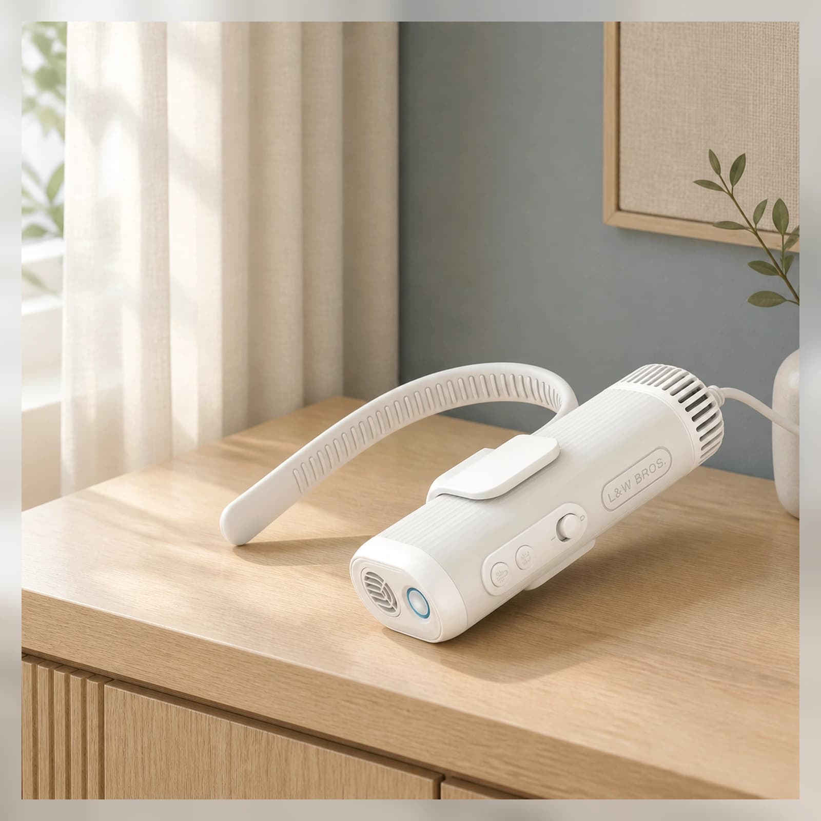 AirHalo Hands-Free Dryer - Image 2