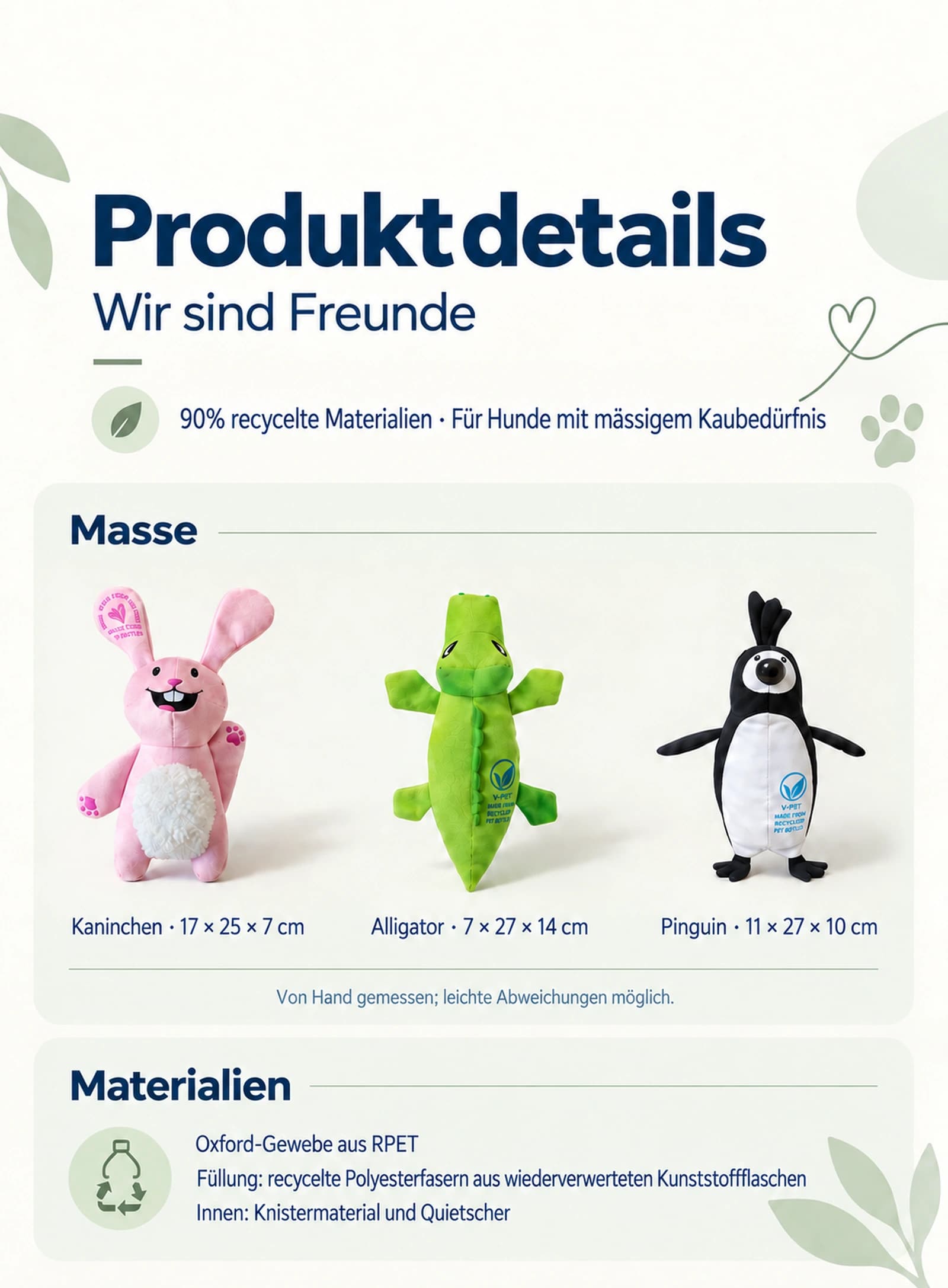 We Are Friends Eco Play Collection - Image 19