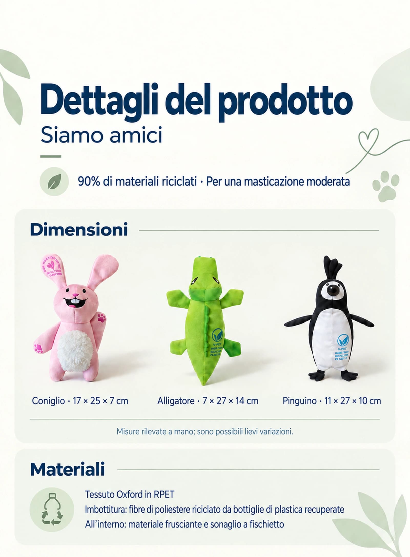 We Are Friends Eco Play Collection - Image 19