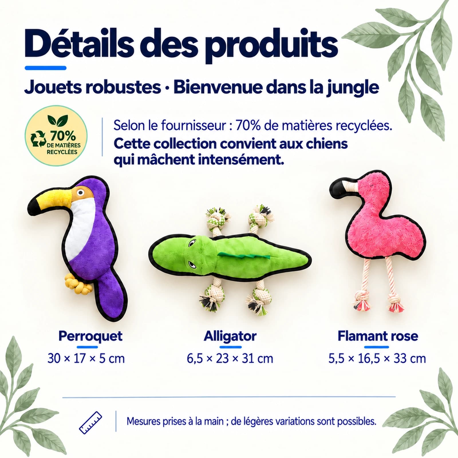 Jouet d’aventure Jungle Welcome - Image 8