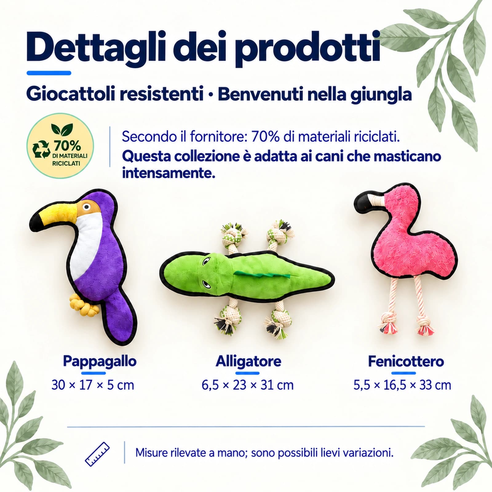 Giocattolo d’avventura Jungle Welcome - Image 8