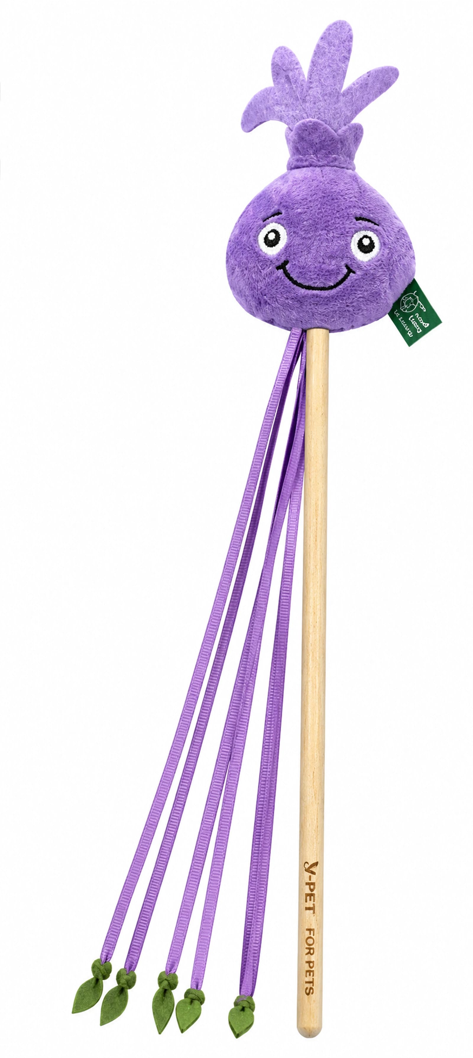 Sonata Catnip Ball Wand - Image 1