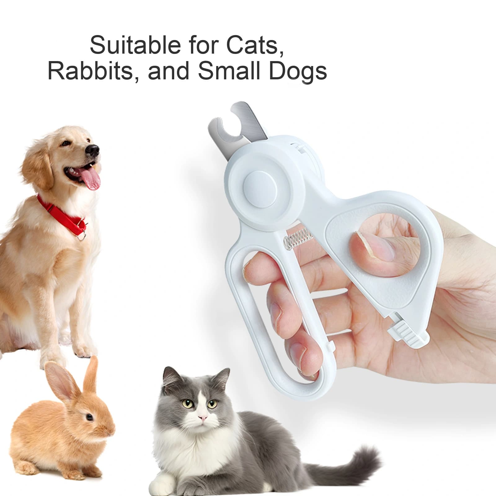 GlowClip LED Cat Nail Clipper - Image 8