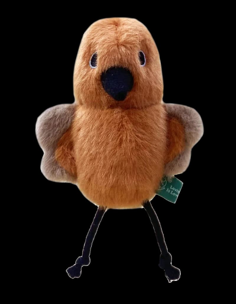 Giugliets Charm Toy Verdara Birdie Buddy - Image 1