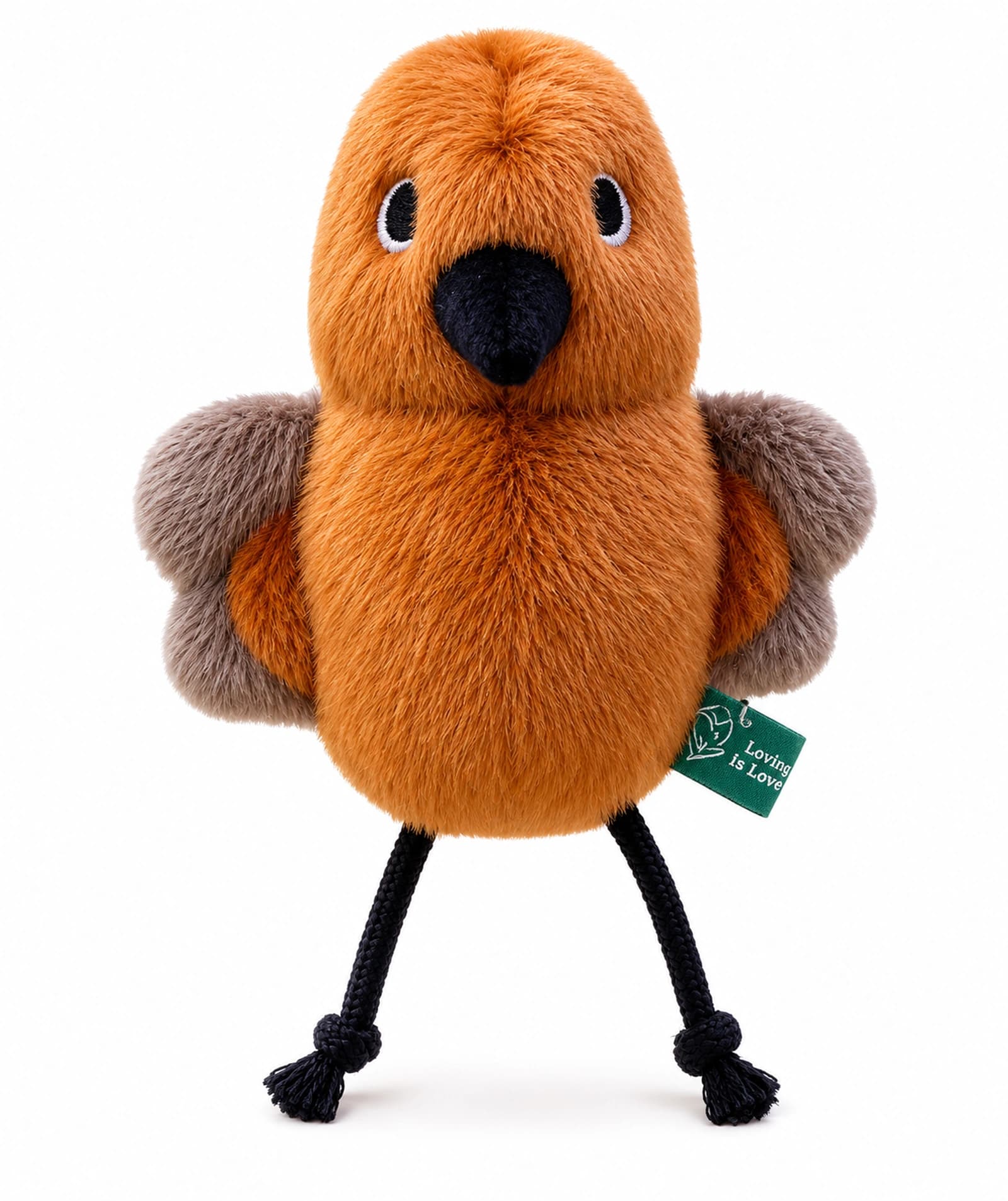 Birdie Buddy Charm Toy - Image 1