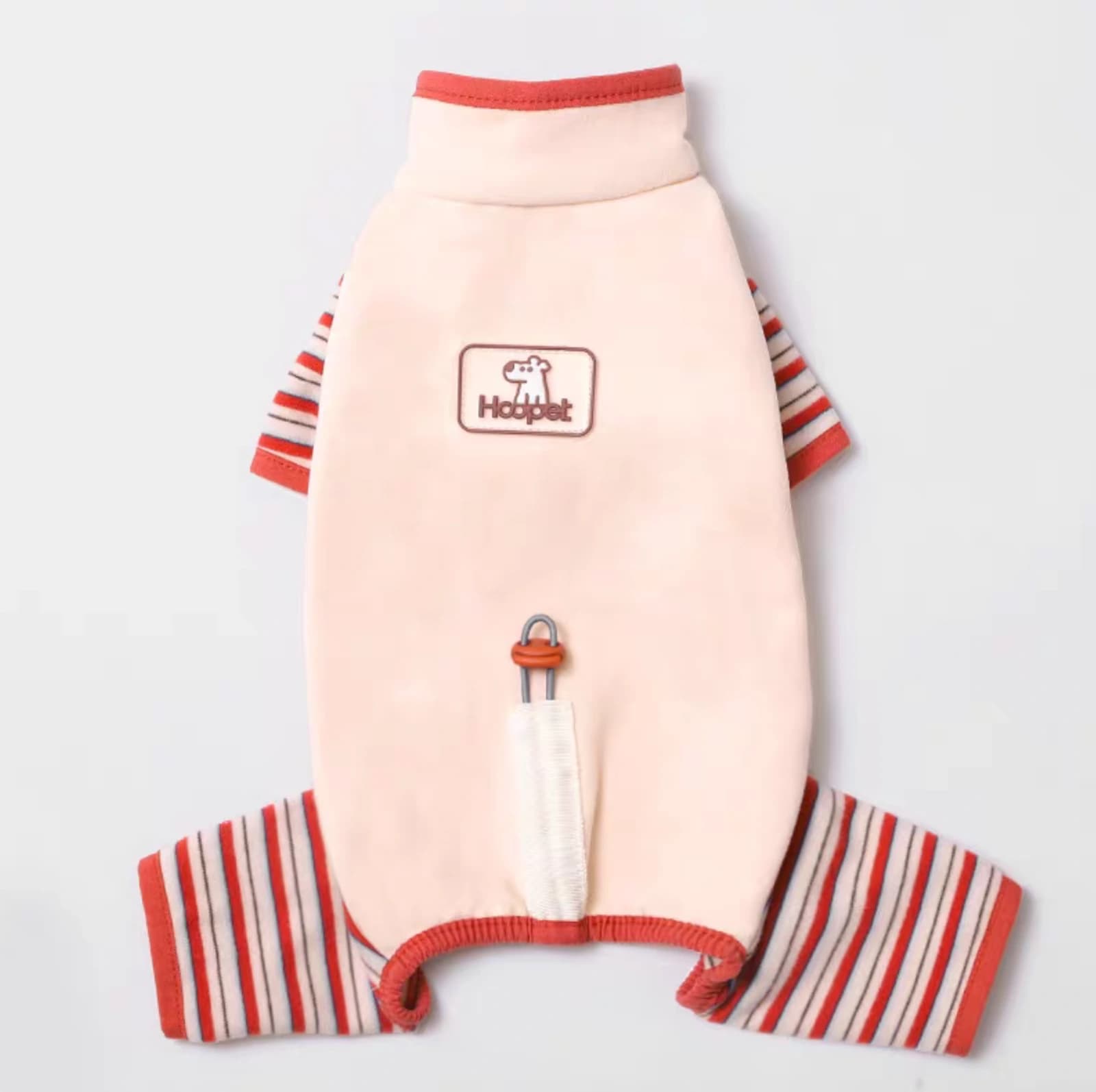 Latte Stripe Four-Leg Base Layer - Image 1