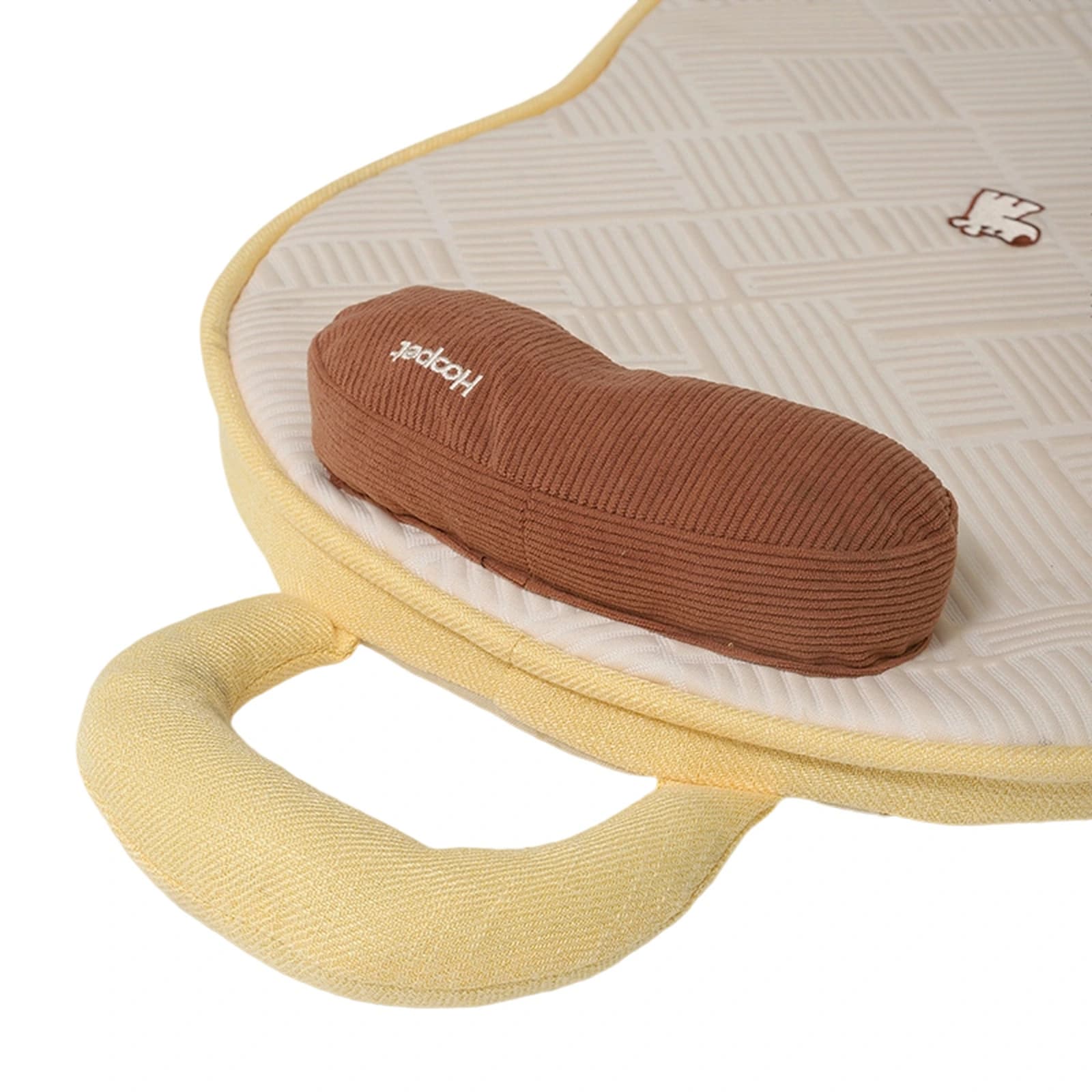 Cashew Cloud Pet Mat - Image 2
