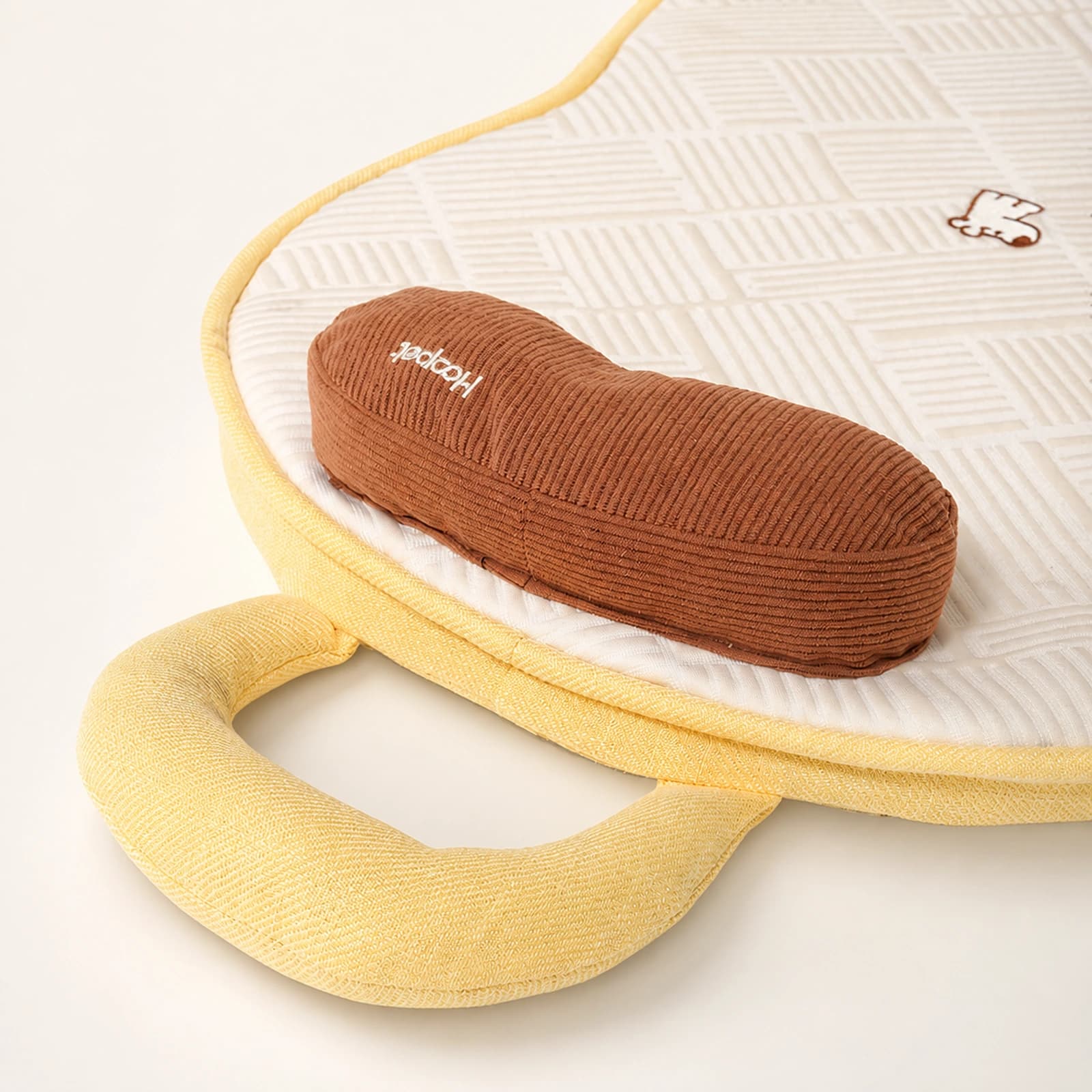 Cashew Cloud Pet Mat - Image 2