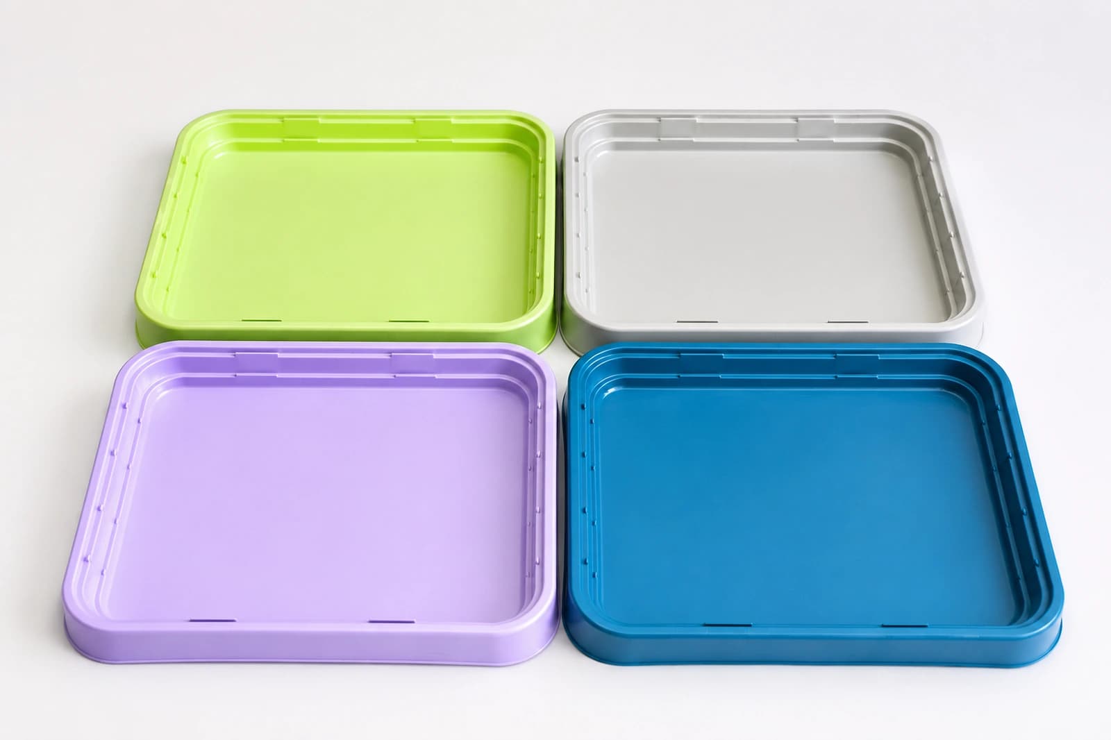 Stainless-Steel Potty Tray - Image 2
