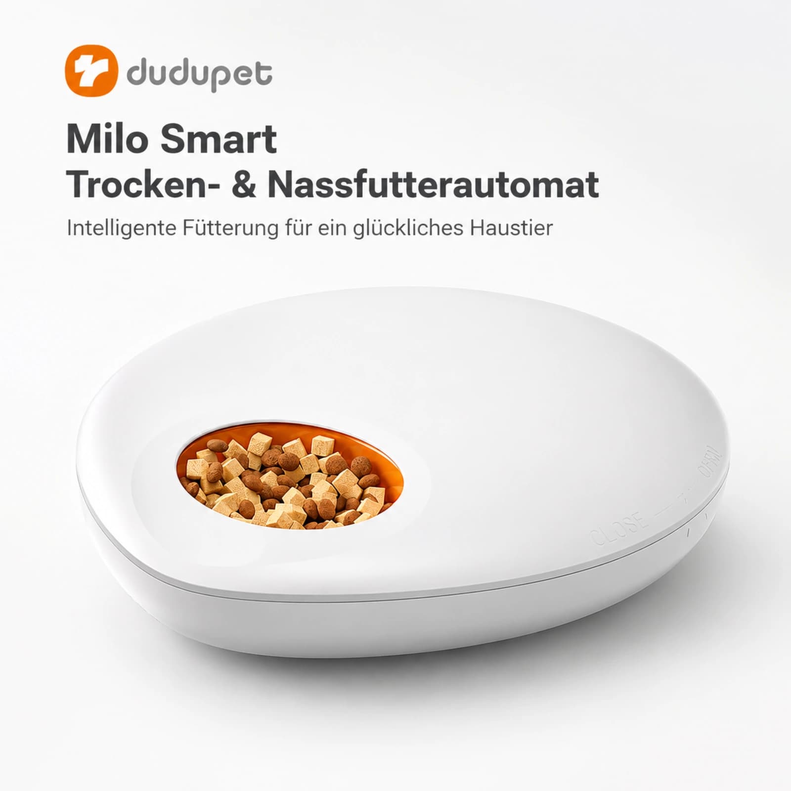 Smart Distributore per Cibo Secco e Umido - Image 1