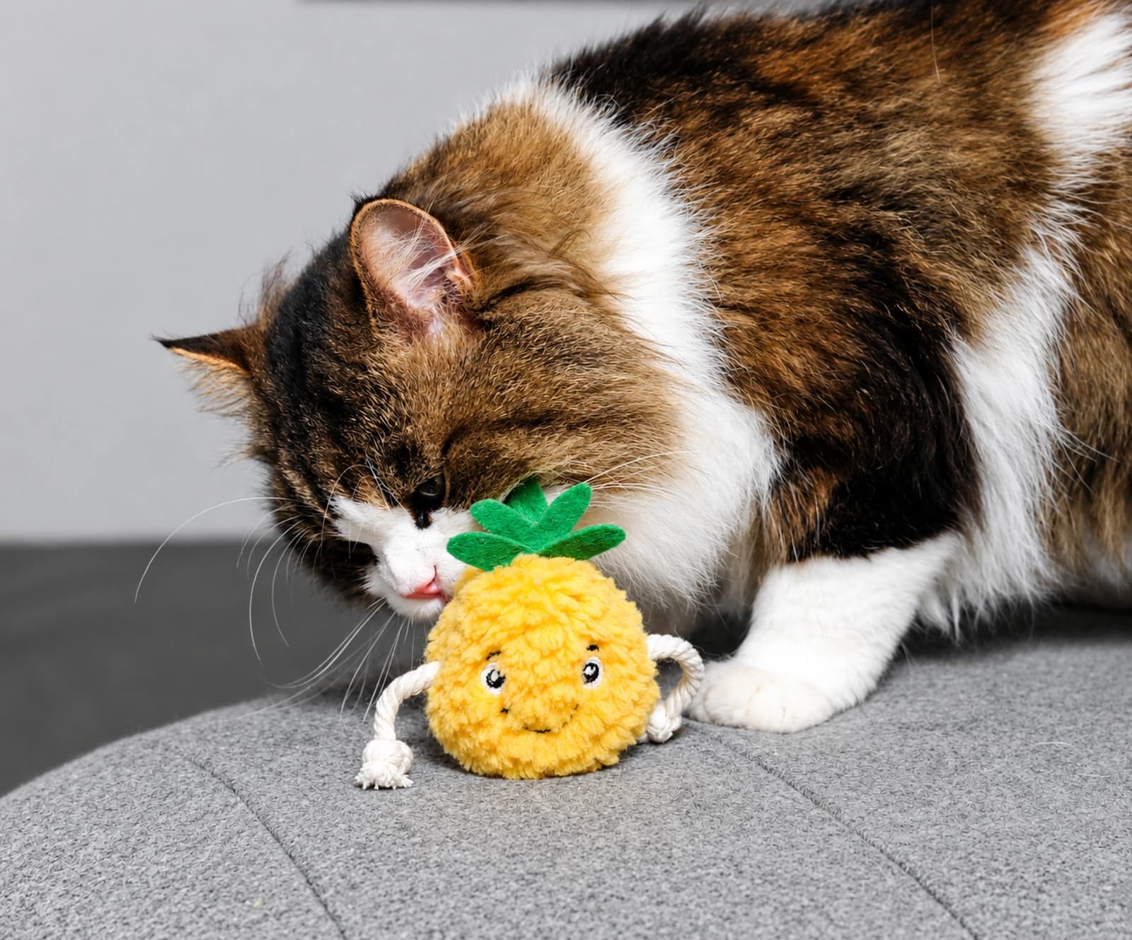 WhisperSound Catnip Toy – Produce - Image 2