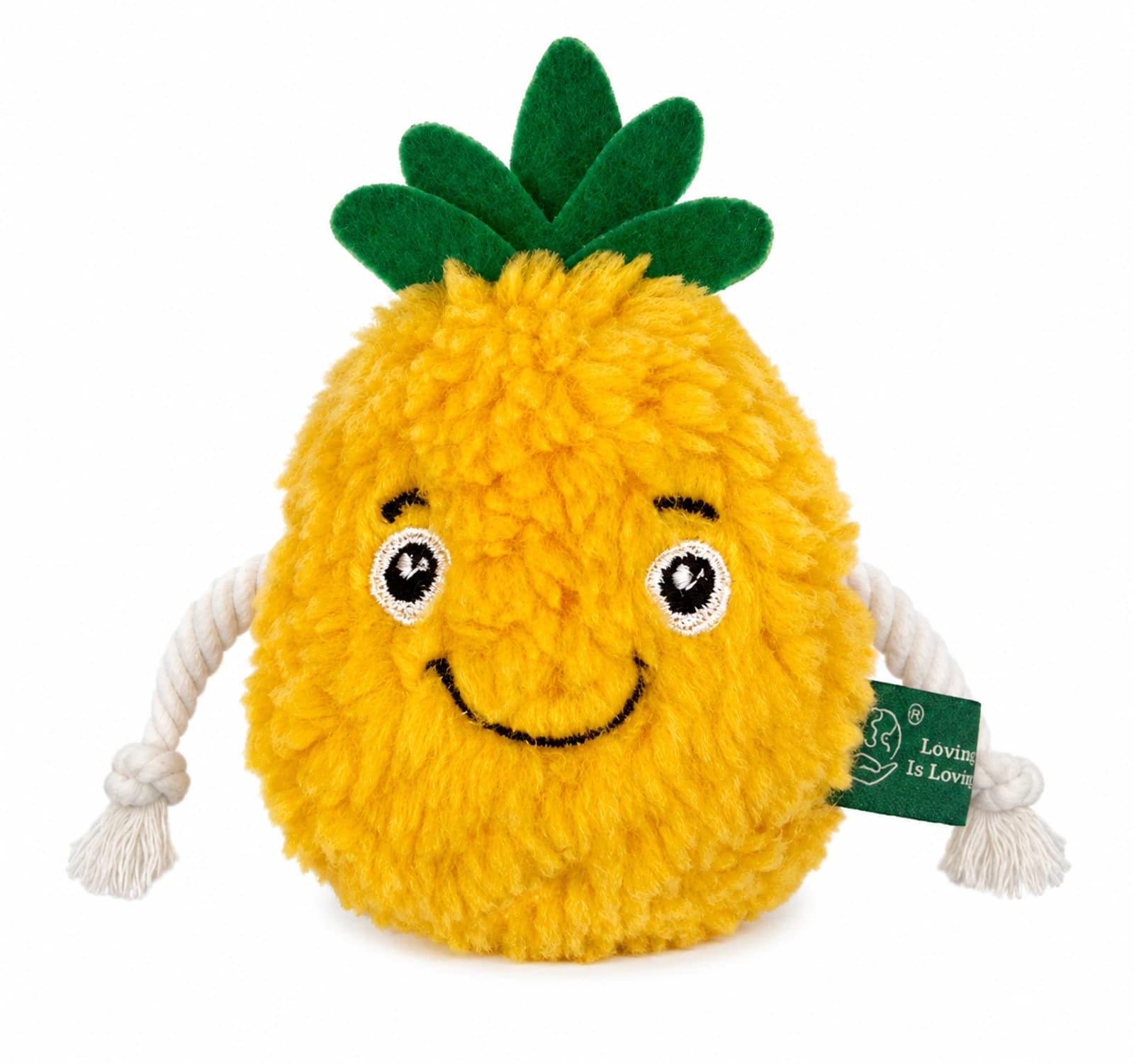 WhisperSound Catnip Toy – Produce - Image 1