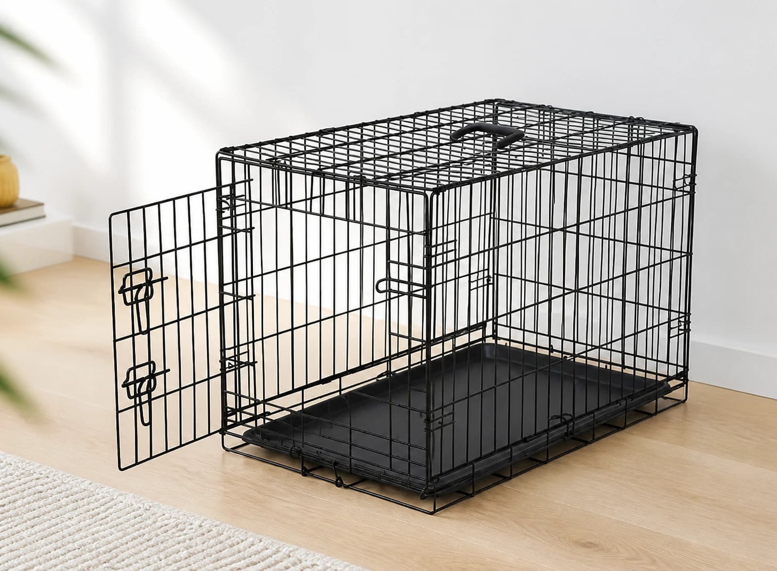 Zusammenklappbare Hundebox - Image 2