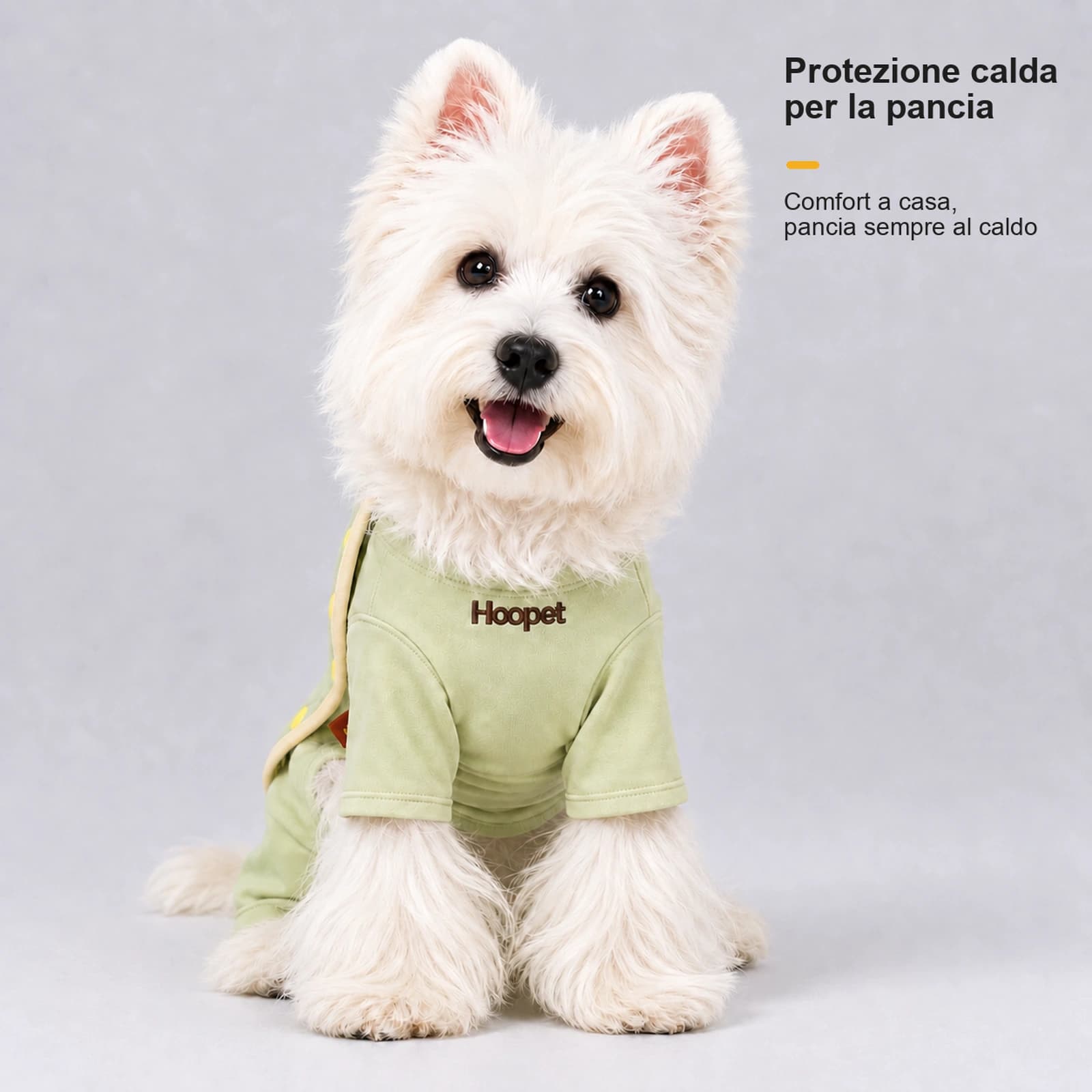Maglietta Meadow Belly Guard - Image 6