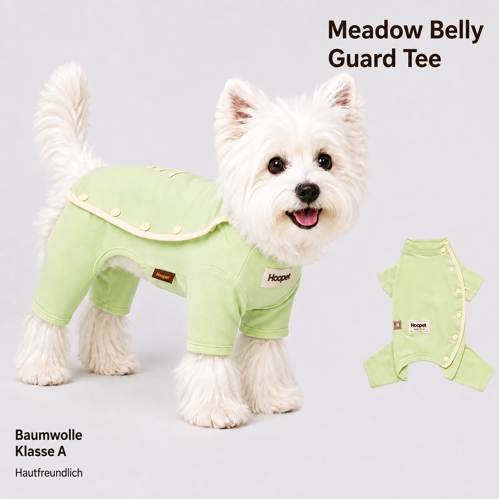Meadow Belly Guard Tee - Image 1