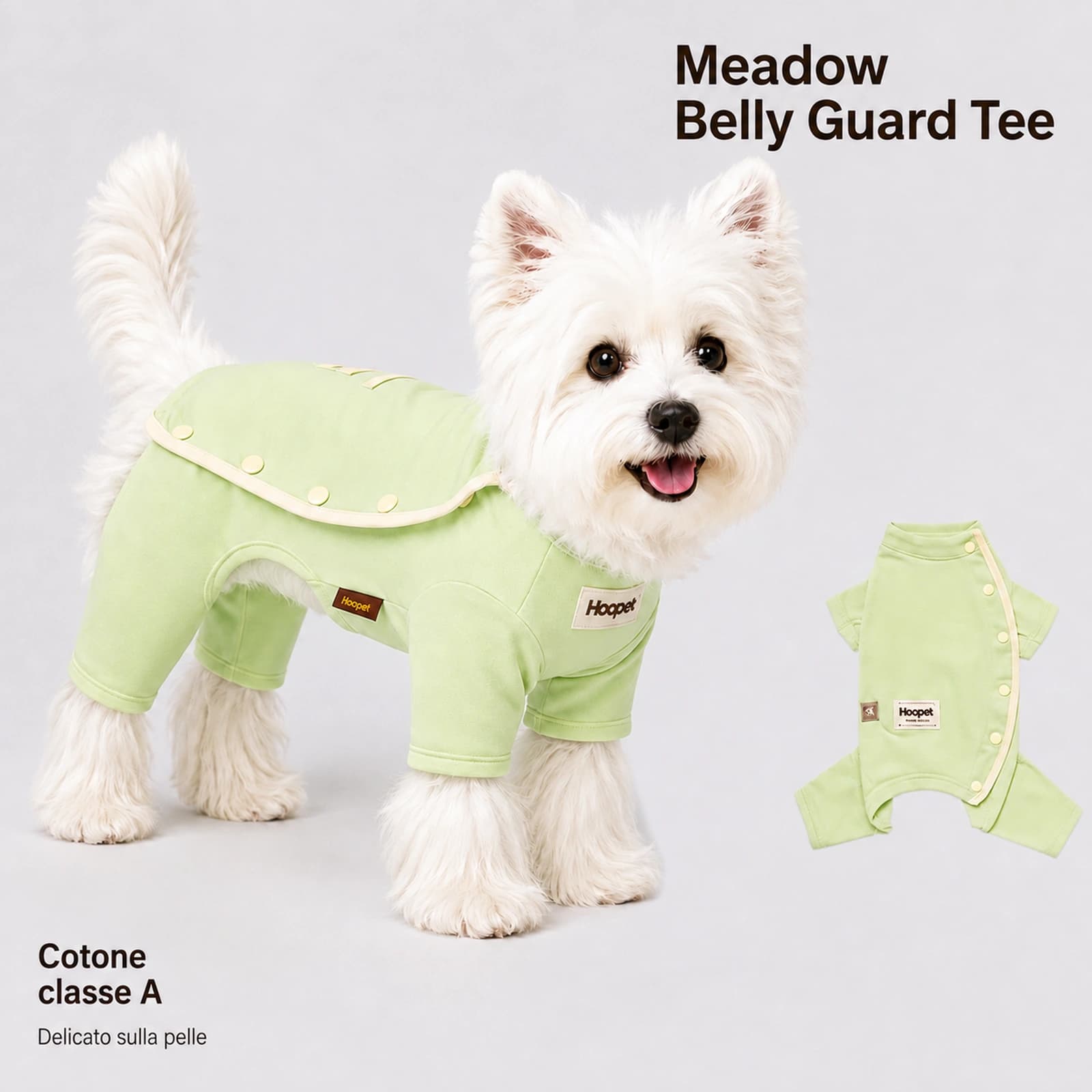 Maglietta Meadow Belly Guard - Image 1