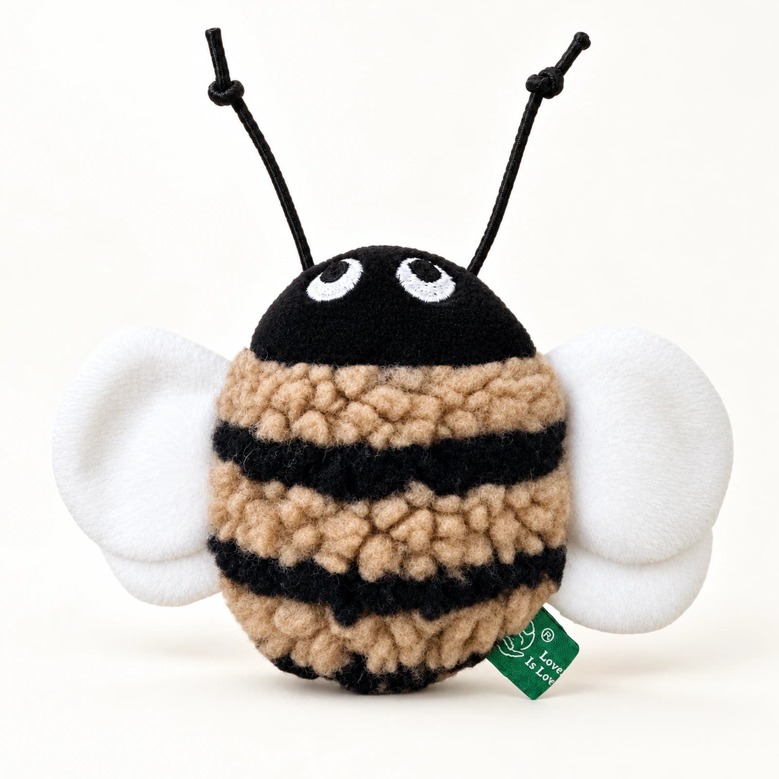 Gioco a forma di ape Honey Bee Charm - Image 2