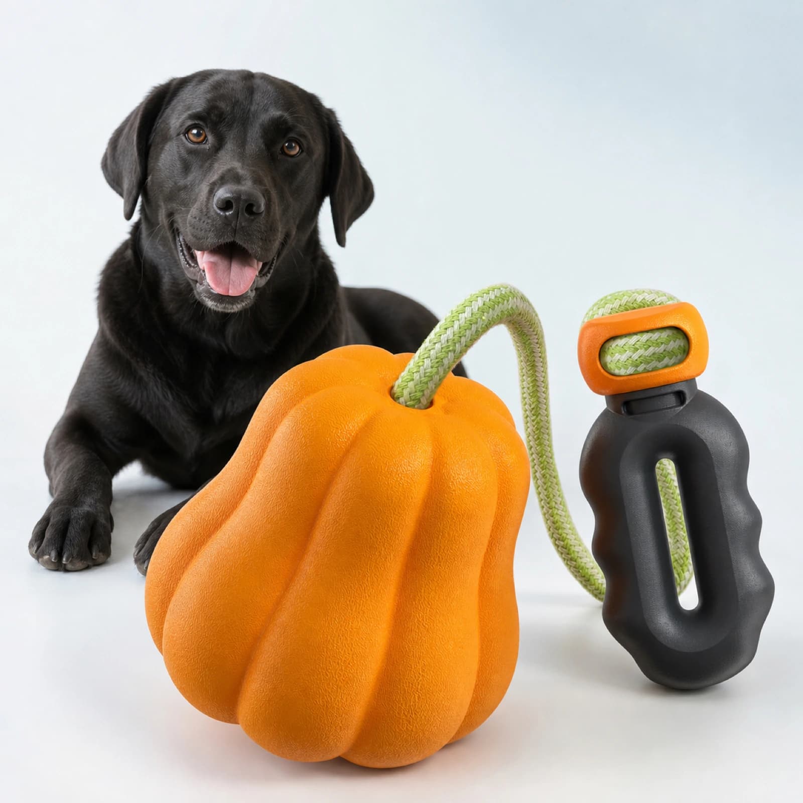PumpkinLaunch Outdoor Dog Toy - Image 2