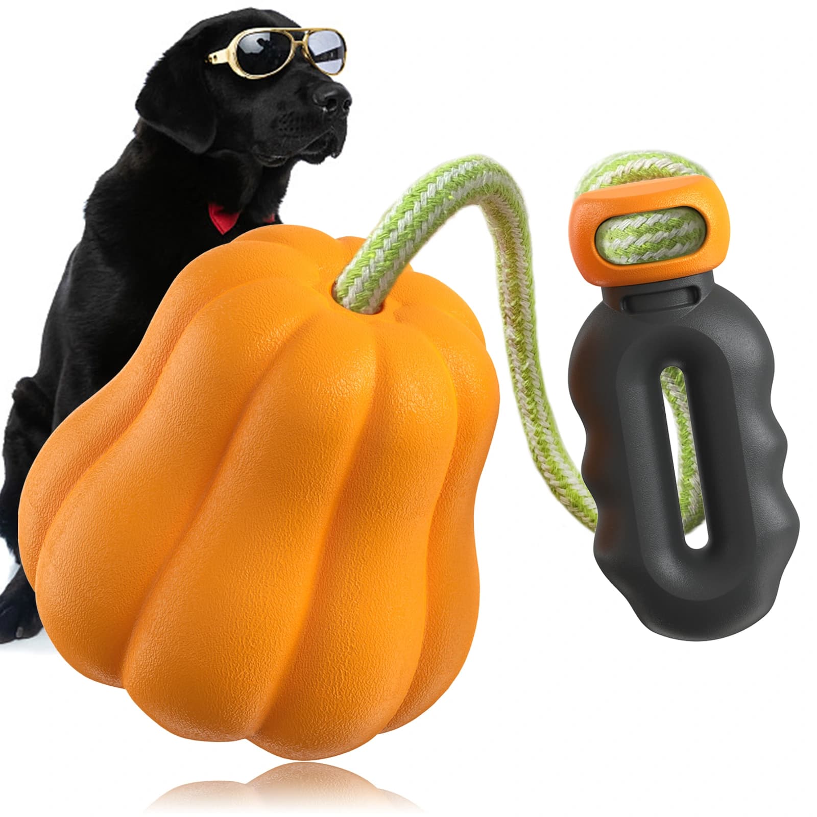 Gieuschella d’exteriur PumpkinLaunch per chauns - Image 2