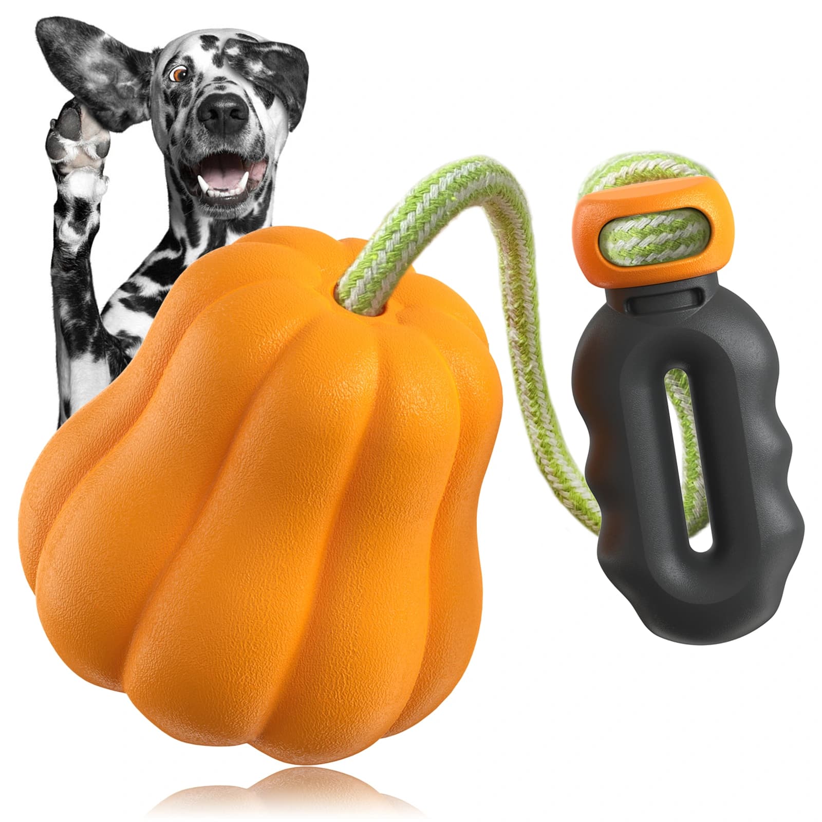 Gieuschella d’exteriur PumpkinLaunch per chauns - Image 1