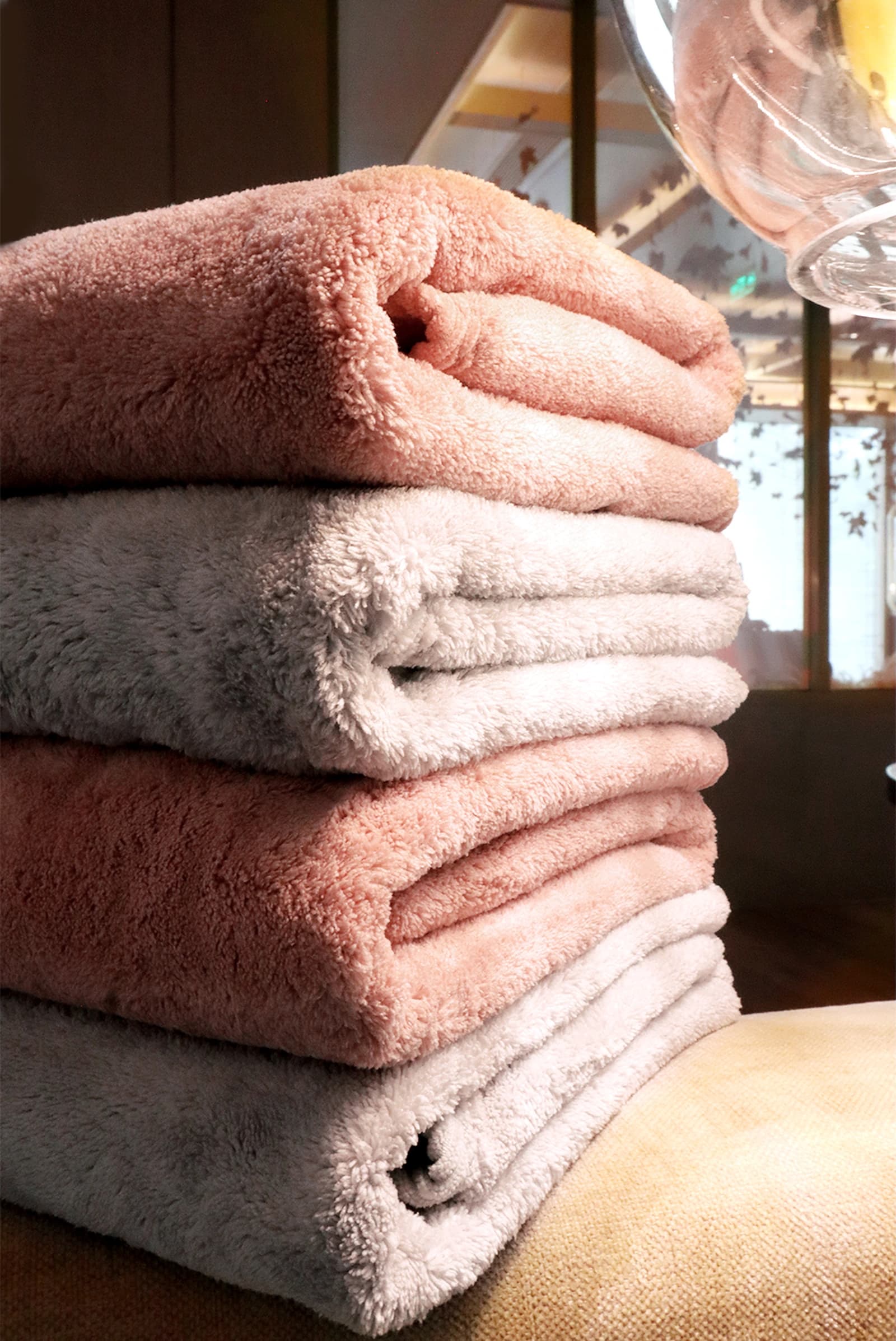 Asciugamano da bagno PlushDry - Image 2