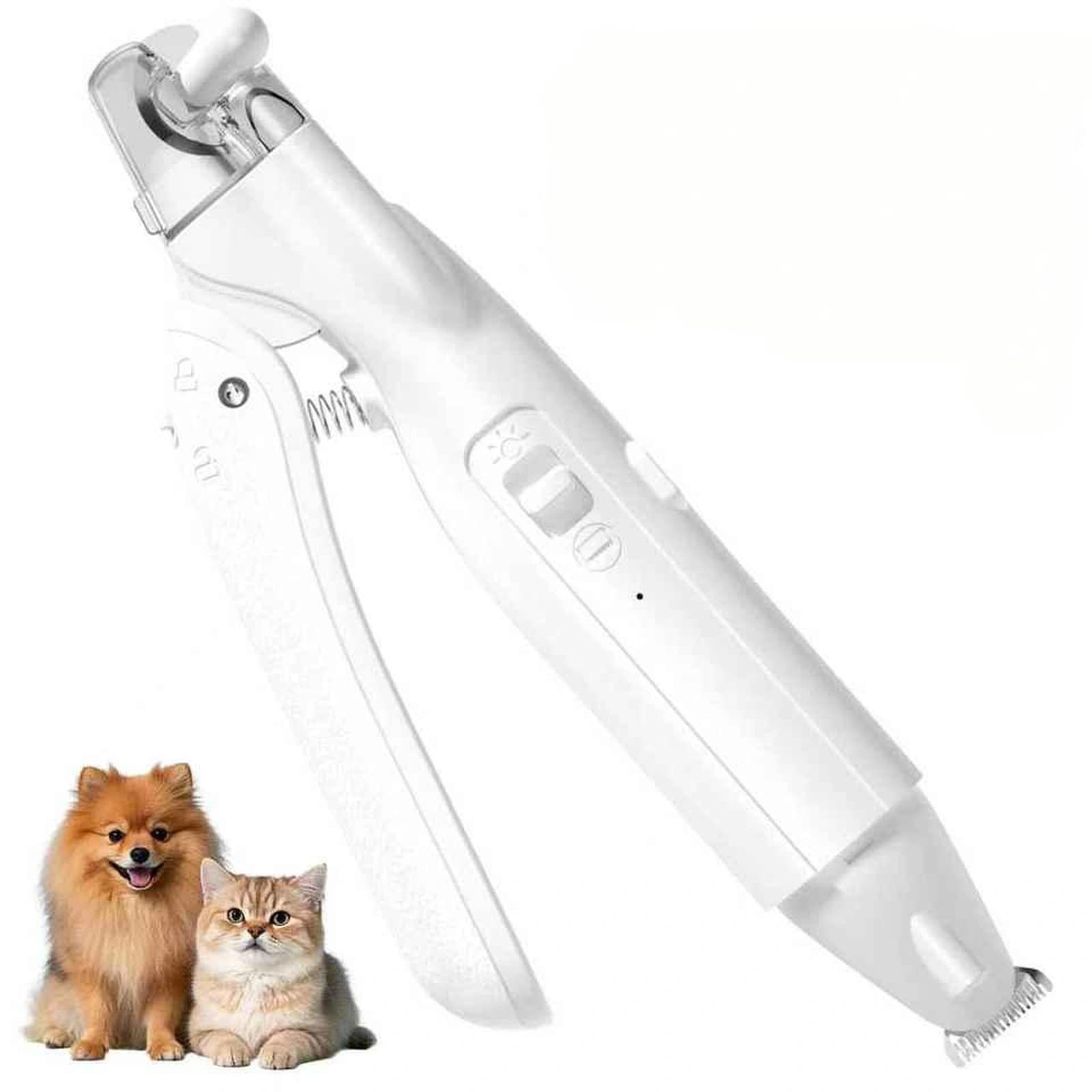 GlowTrim Trimmer 2-in-1 per Unghie e Rifiniture - Image 2