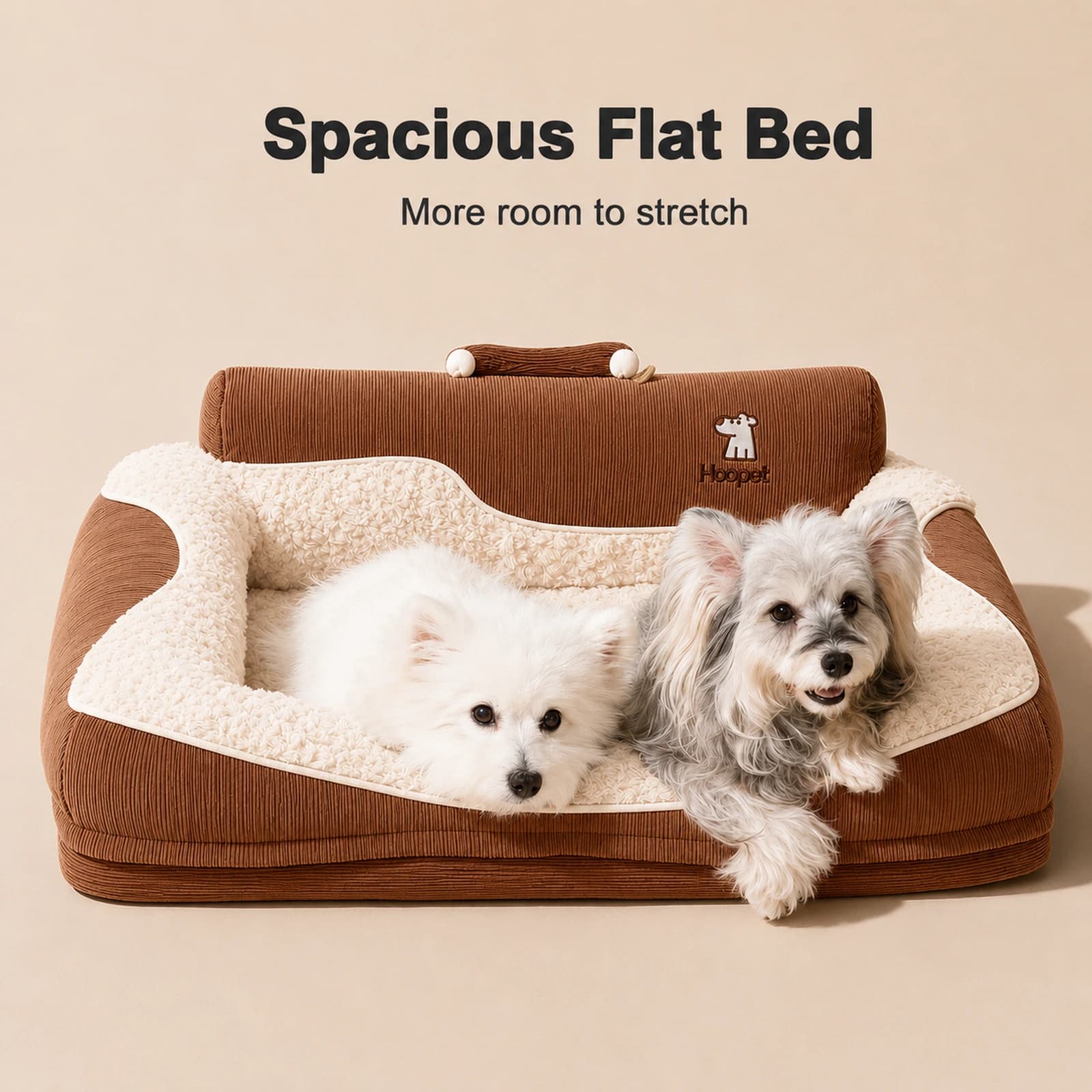 Manor Square Cozy Bed - Image 15