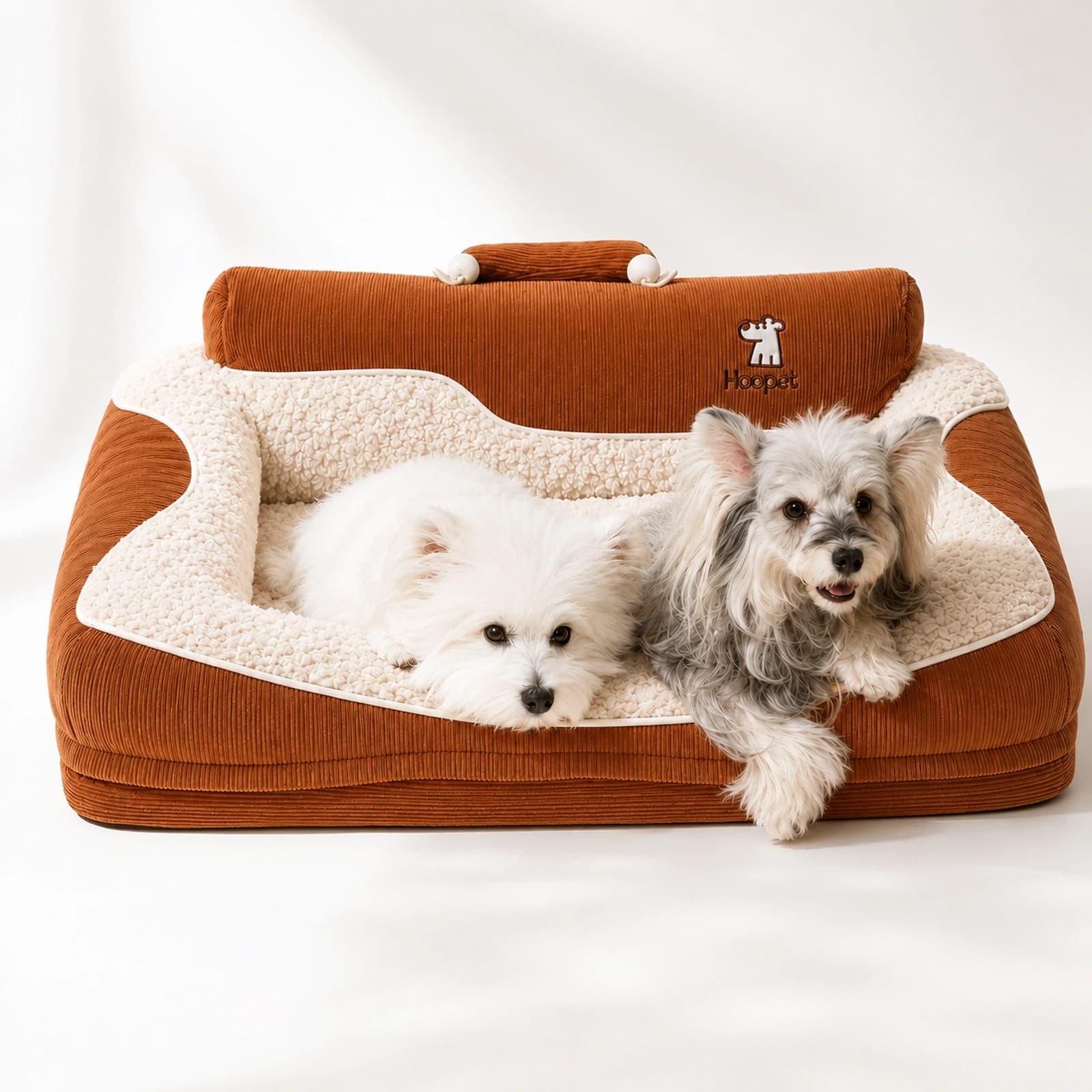 Manor Square Cozy Bed - Image 8