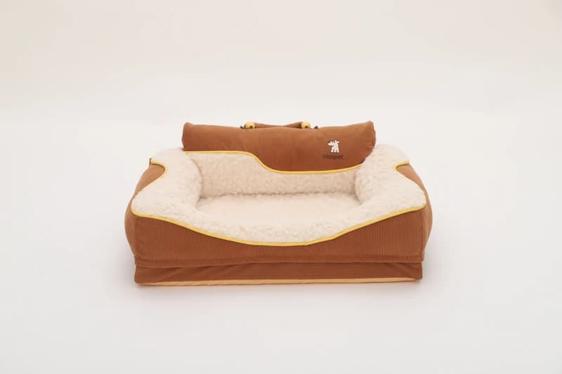 Pawla Manor Square Cozy Bed - Image 2