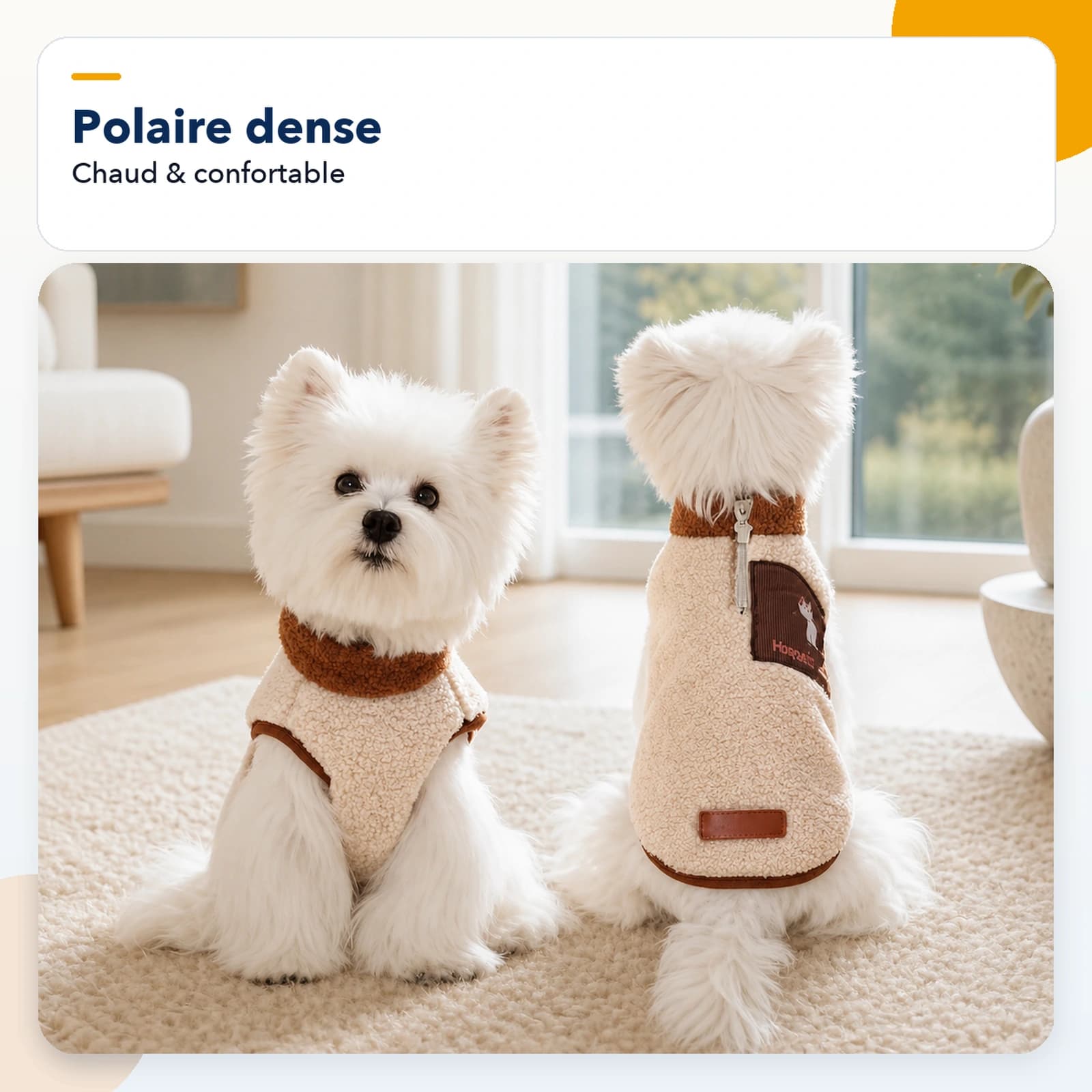 Gilet polaire DualSoft - Image 14