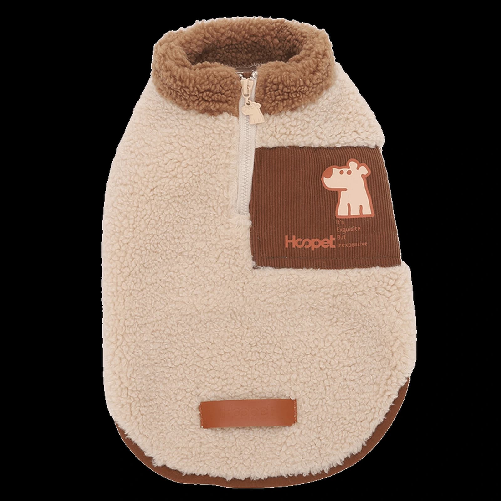 DualSoft Fleece Vest - Image 1