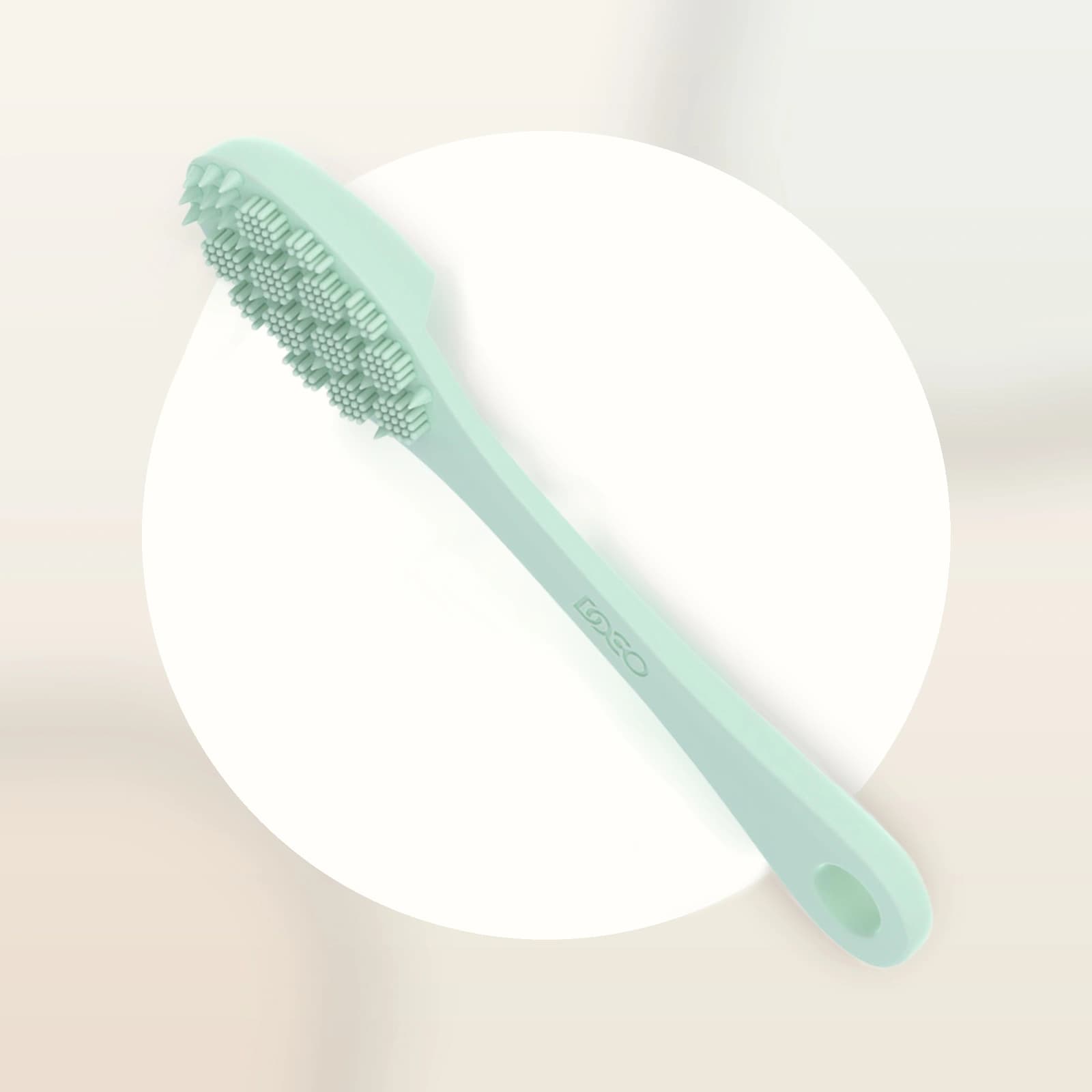 SoftSmile Silikon-Fingerzahnbürste - Image 1