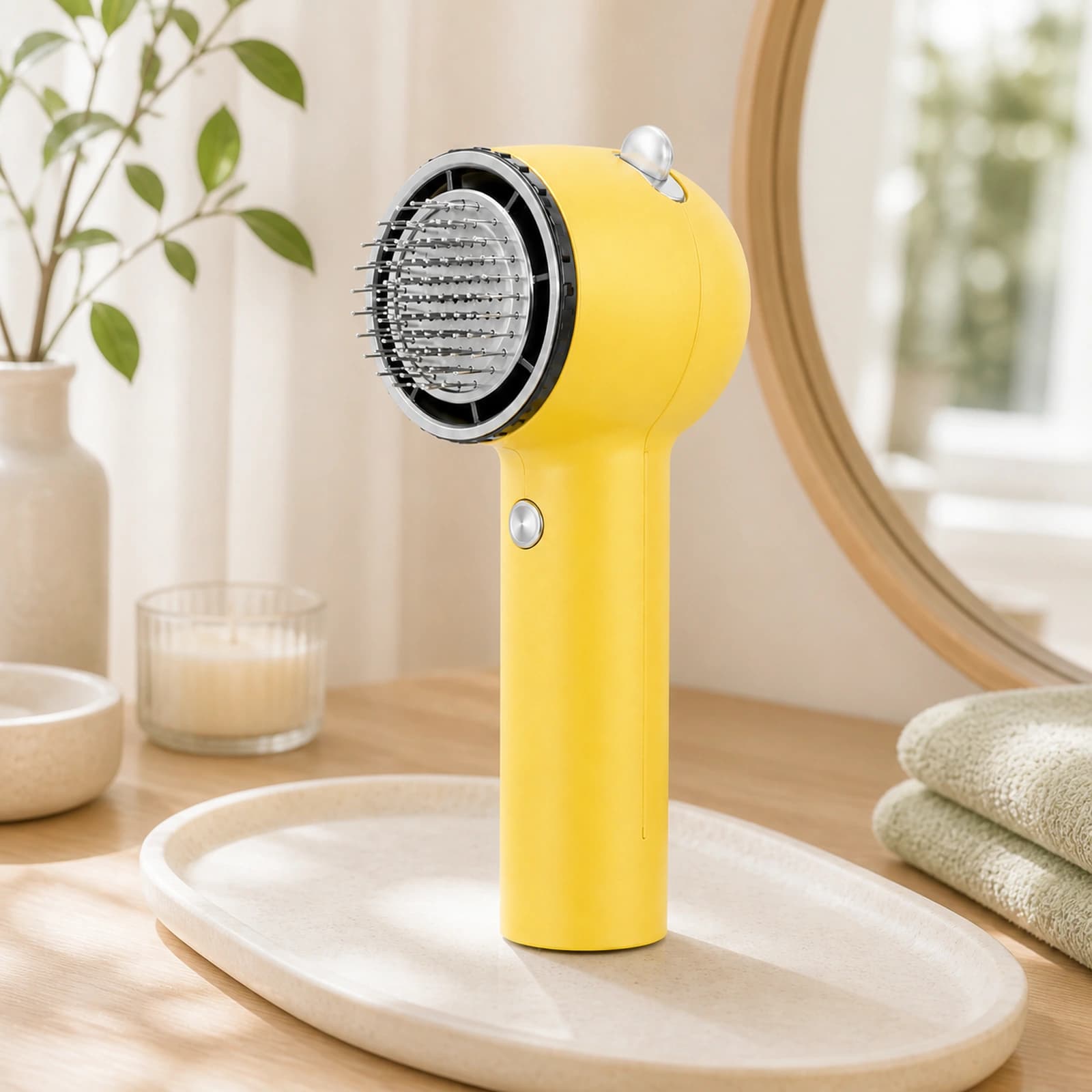 AirLite Cordless Brush Dryer - Image 1