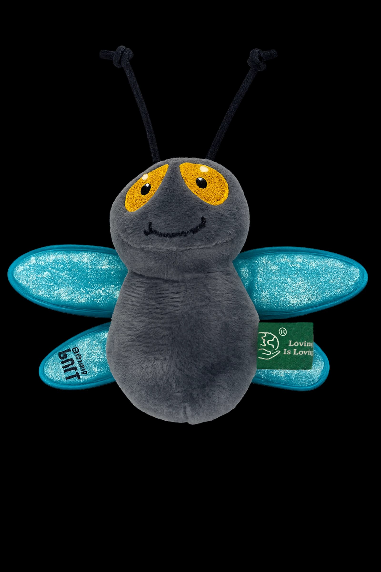 WhisperSound giugliun cun catnip – mustga - Image 1