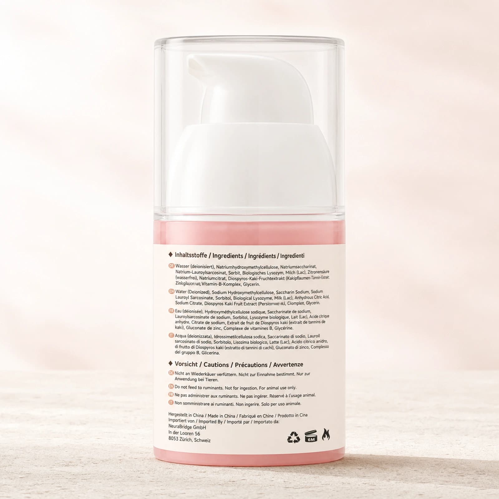 FreshSmile Probiotic Toothpaste Set - Image 2