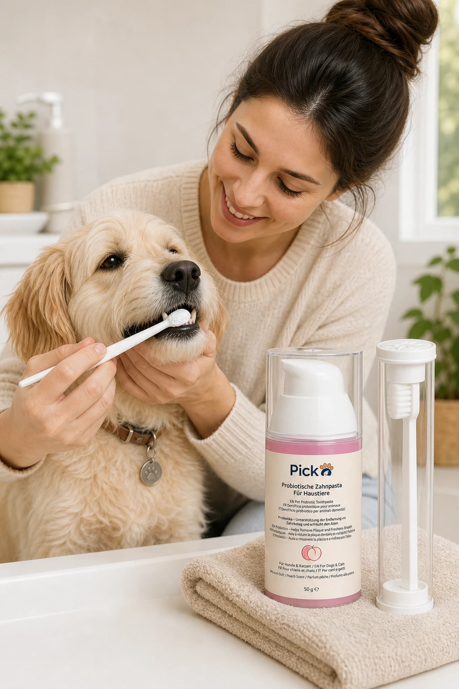 Set di dentifricio probiotico FreshSmile - Image 5