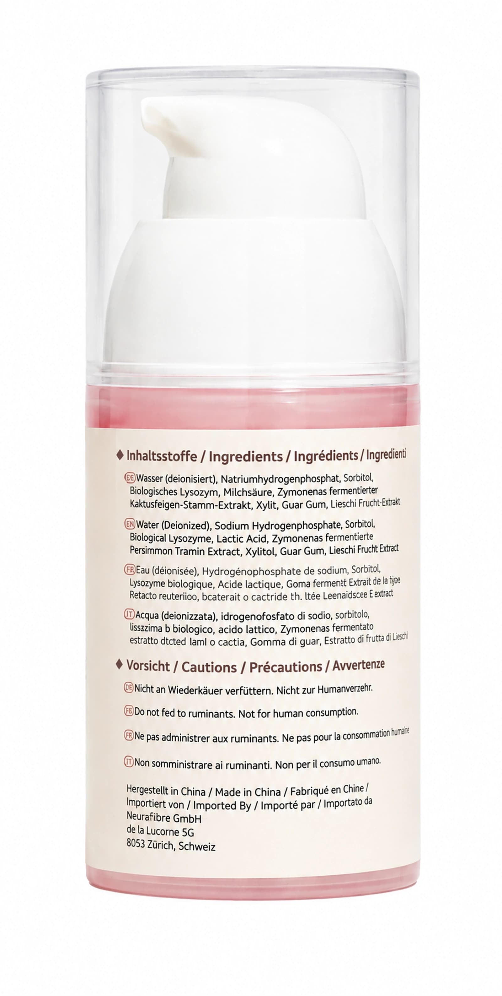 Set di dentifricio probiotico FreshSmile - Image 2