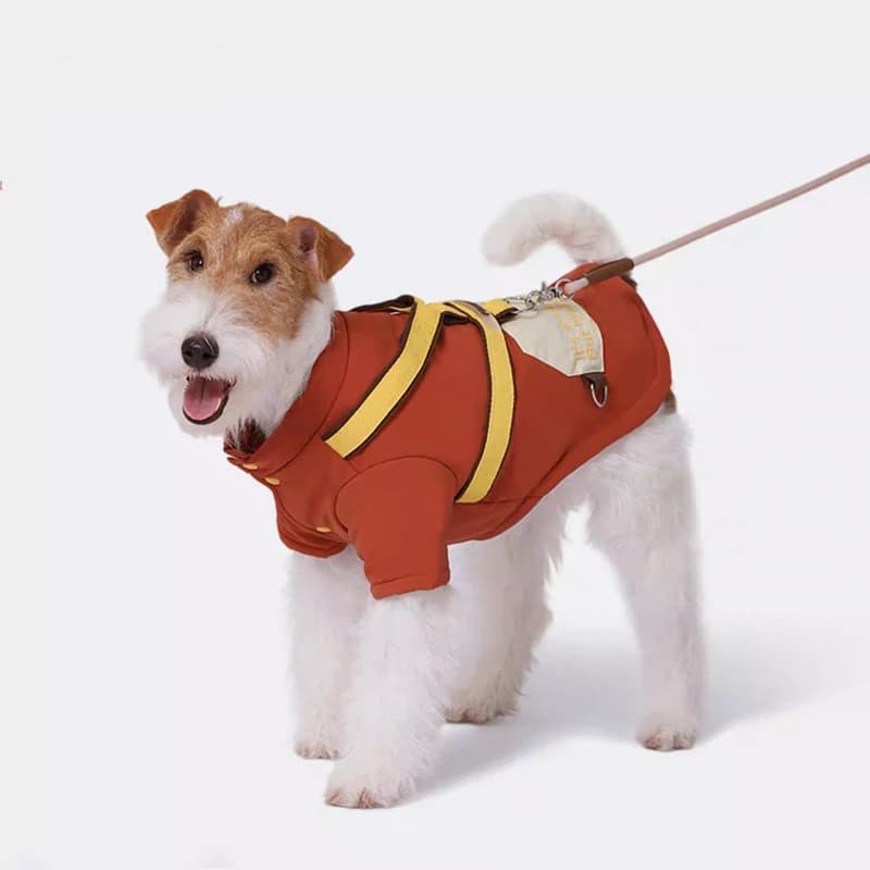 Cappotto Puffer con Imbracatura Pawla - Image 20
