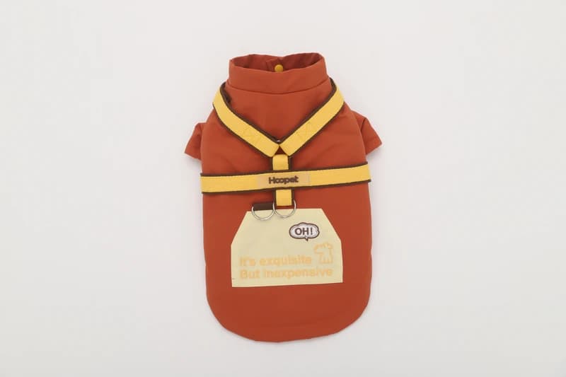 Cappotto Puffer con Imbracatura Pawla - Image 1