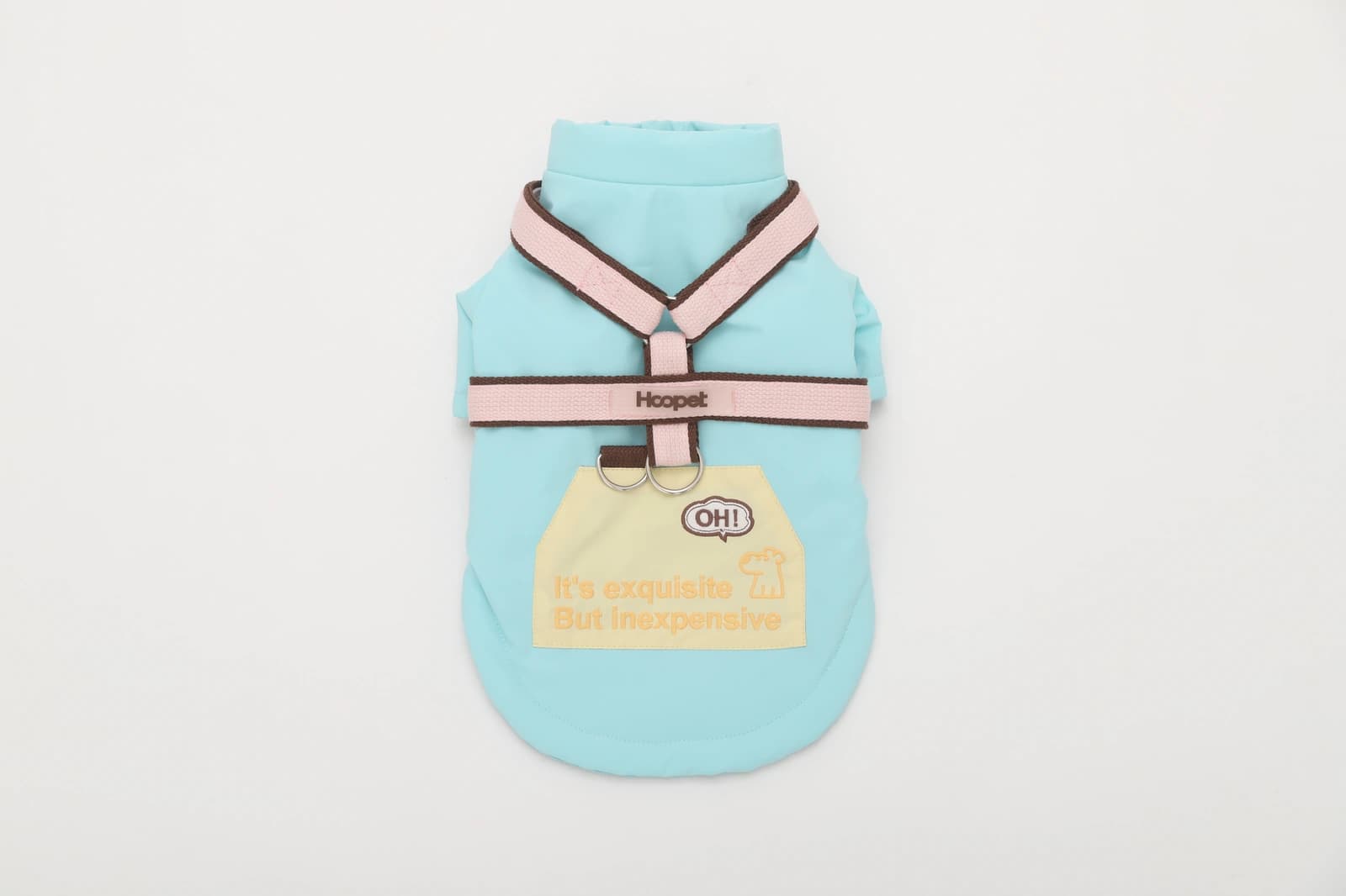 Harness Puffer Coat - Image 2
