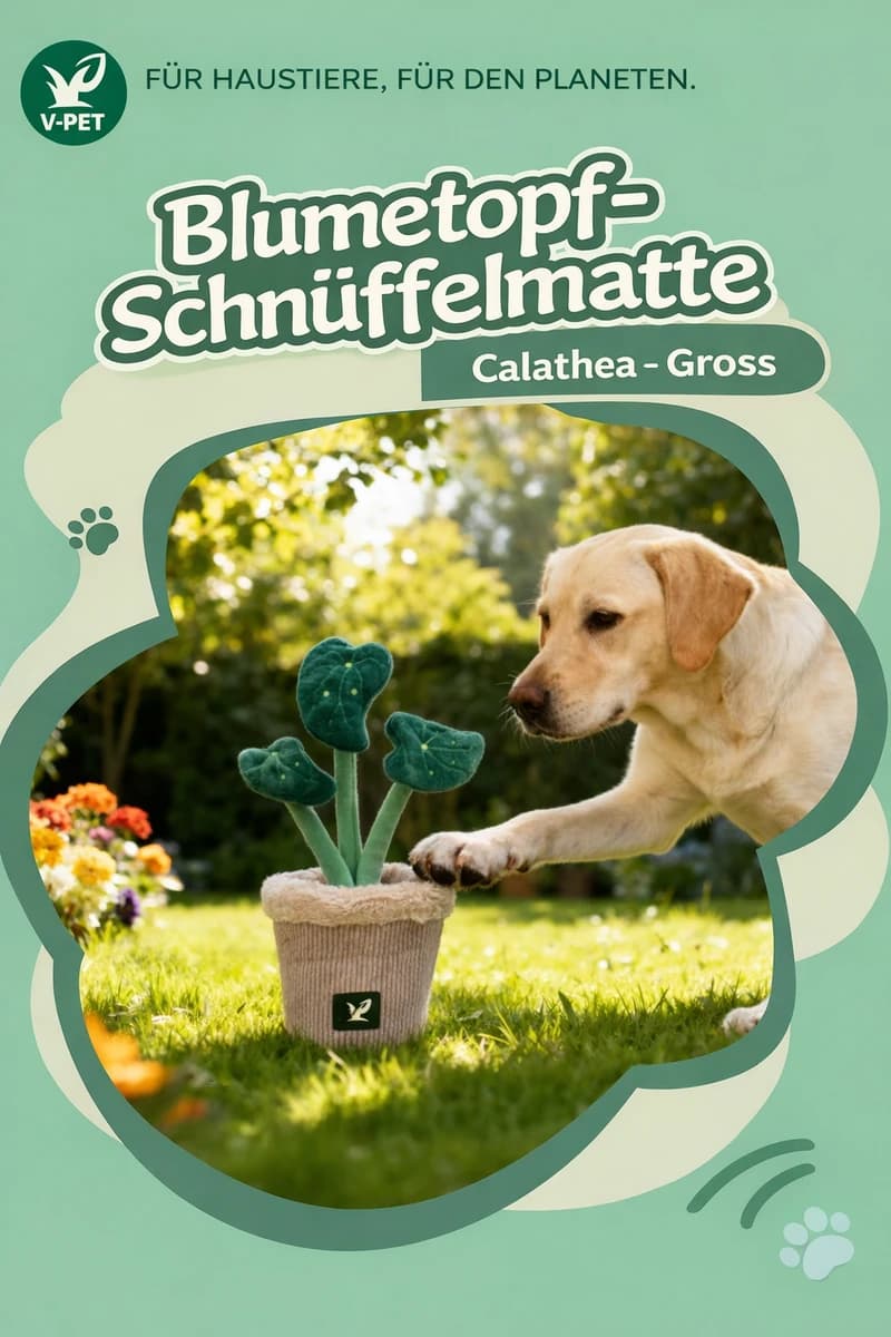 Verdara Garden Pot Snuffle Mat - Image 1