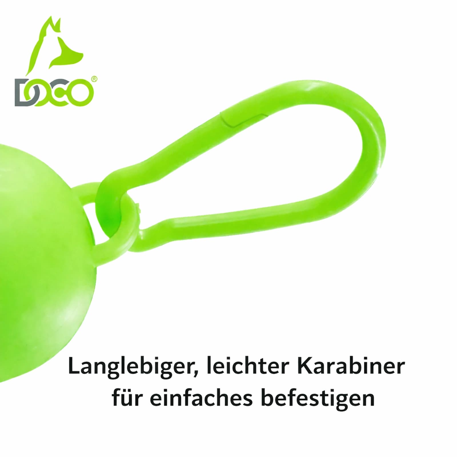 ColorClip Waste Bag Dispenser - Image 2