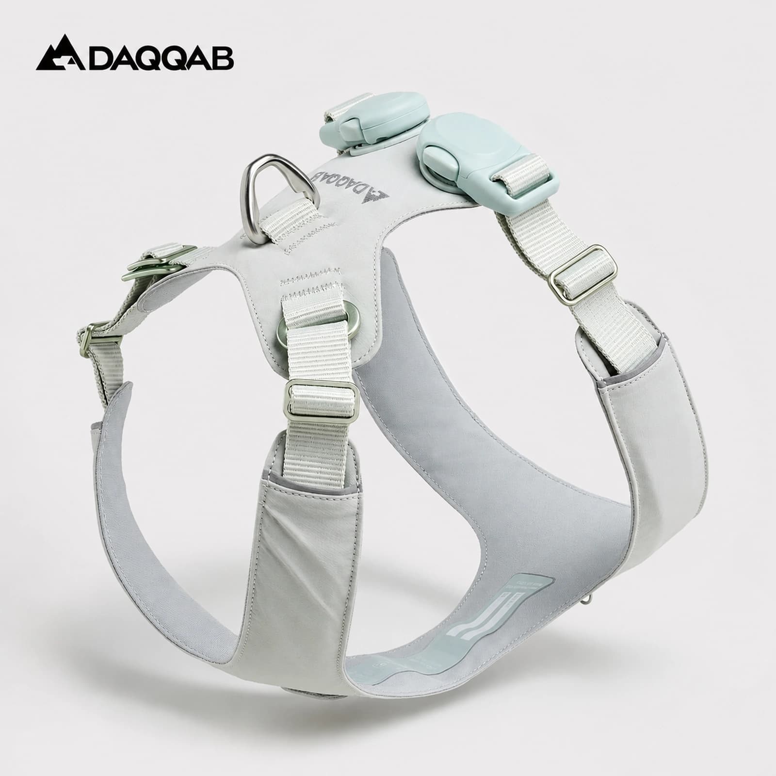 MUTERA Hydrova2 Magnetic Buckle Dog Harness - Image 2